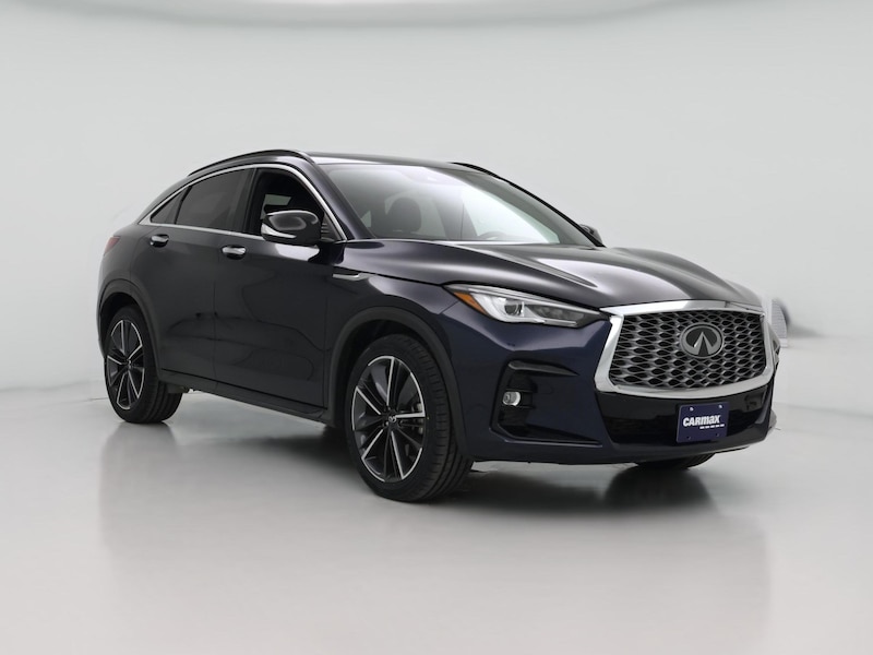 2024 INFINITI QX55 Luxe -
                  Fort Worth, TX