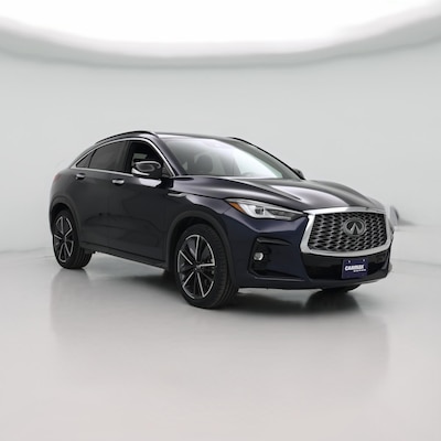 2024 Infiniti QX55 Luxe