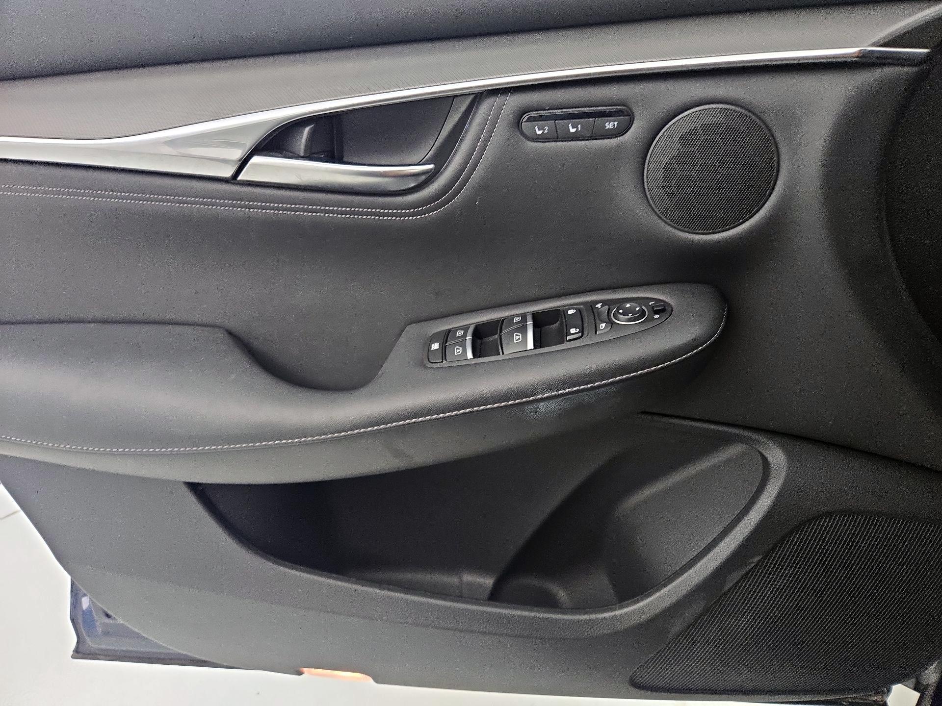 Thumbnail: 2024 INFINITI QX55 - 12