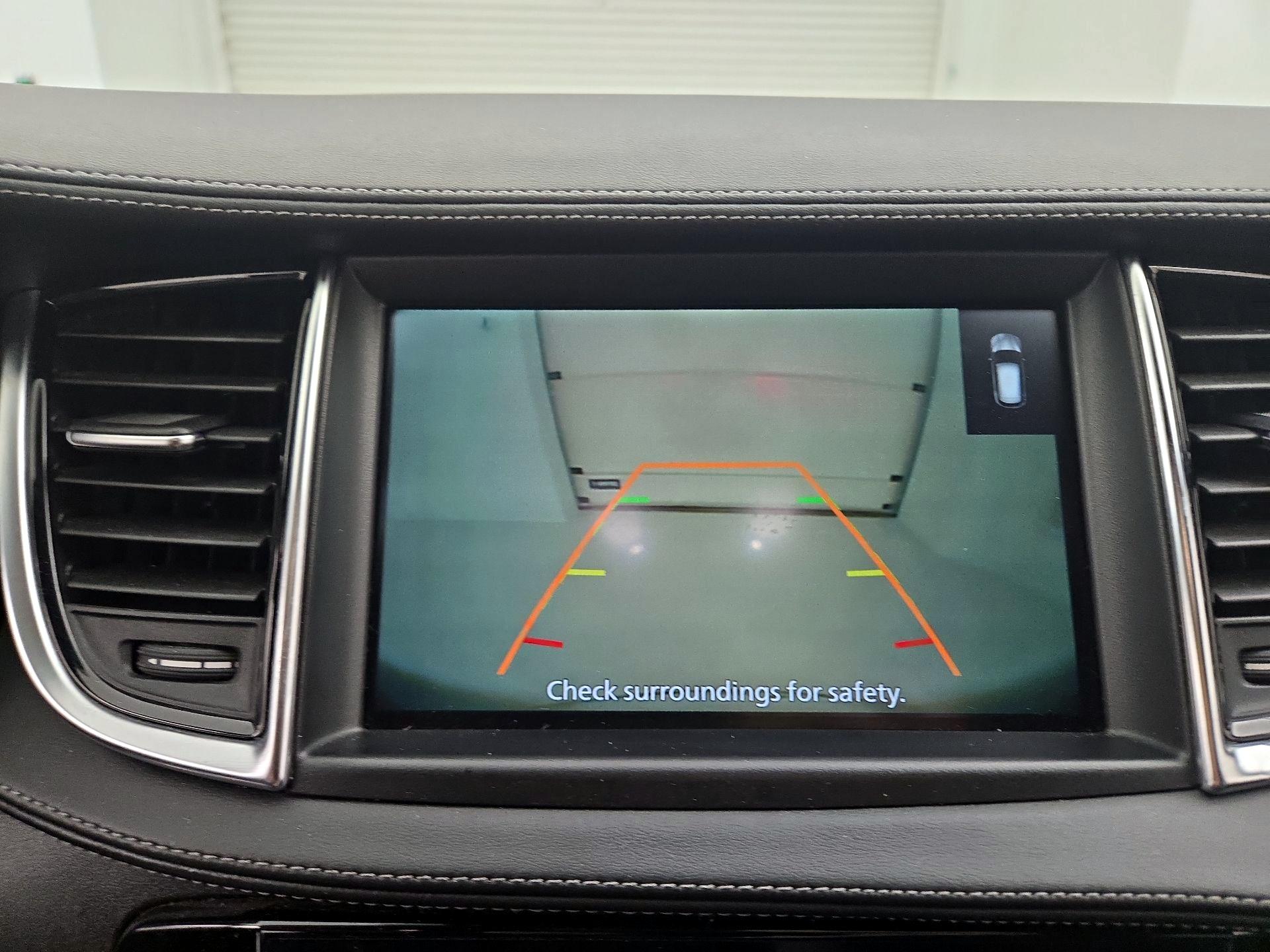 Thumbnail: 2024 INFINITI QX55 - 14