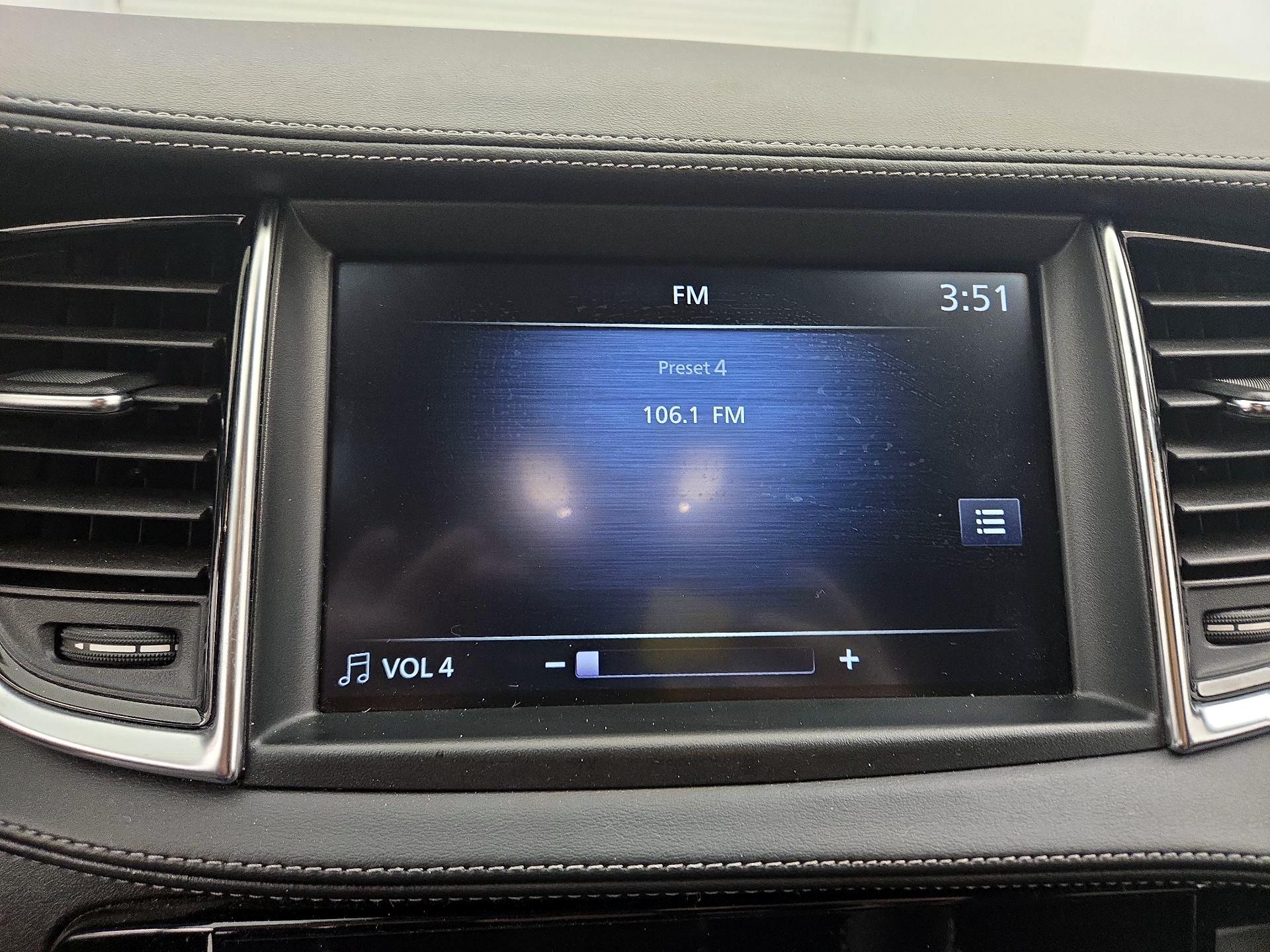 Thumbnail: 2024 INFINITI QX55 - 15