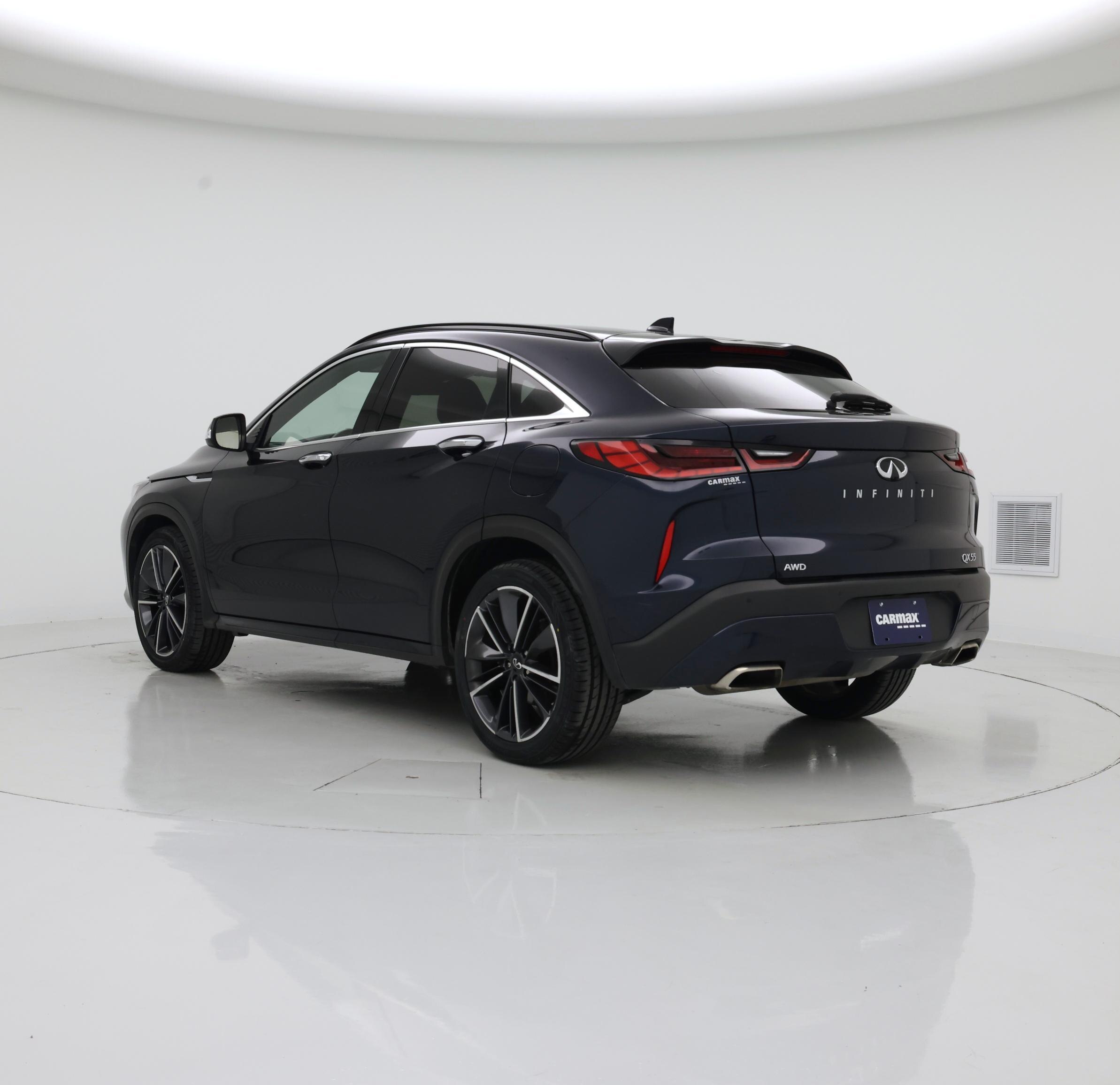 Thumbnail: 2024 INFINITI QX55 - 2