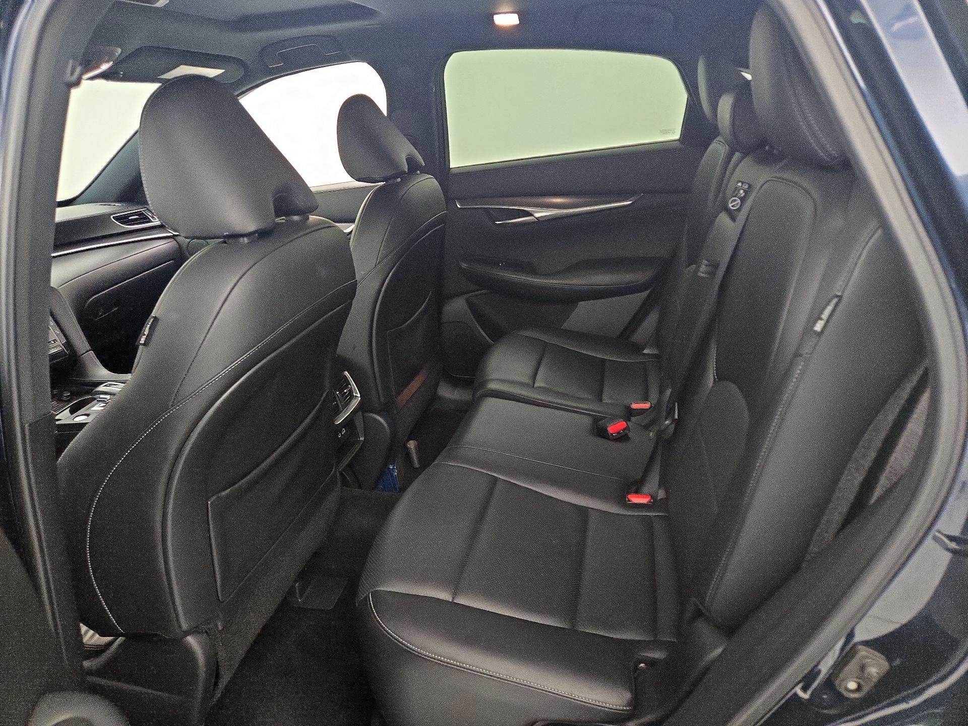 Thumbnail: 2024 INFINITI QX55 - 19