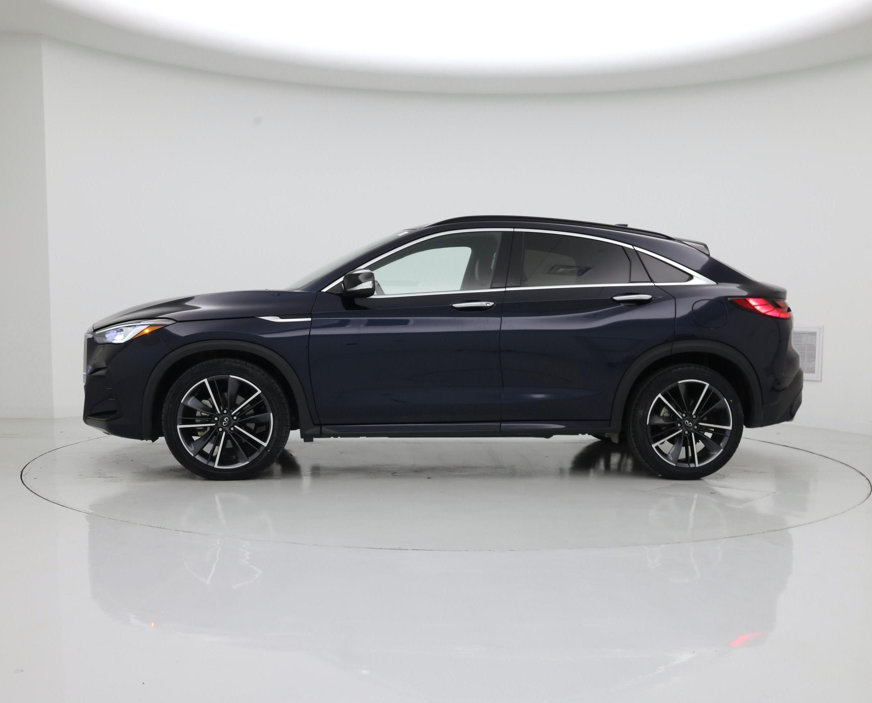 Thumbnail: 2024 INFINITI QX55 - 3