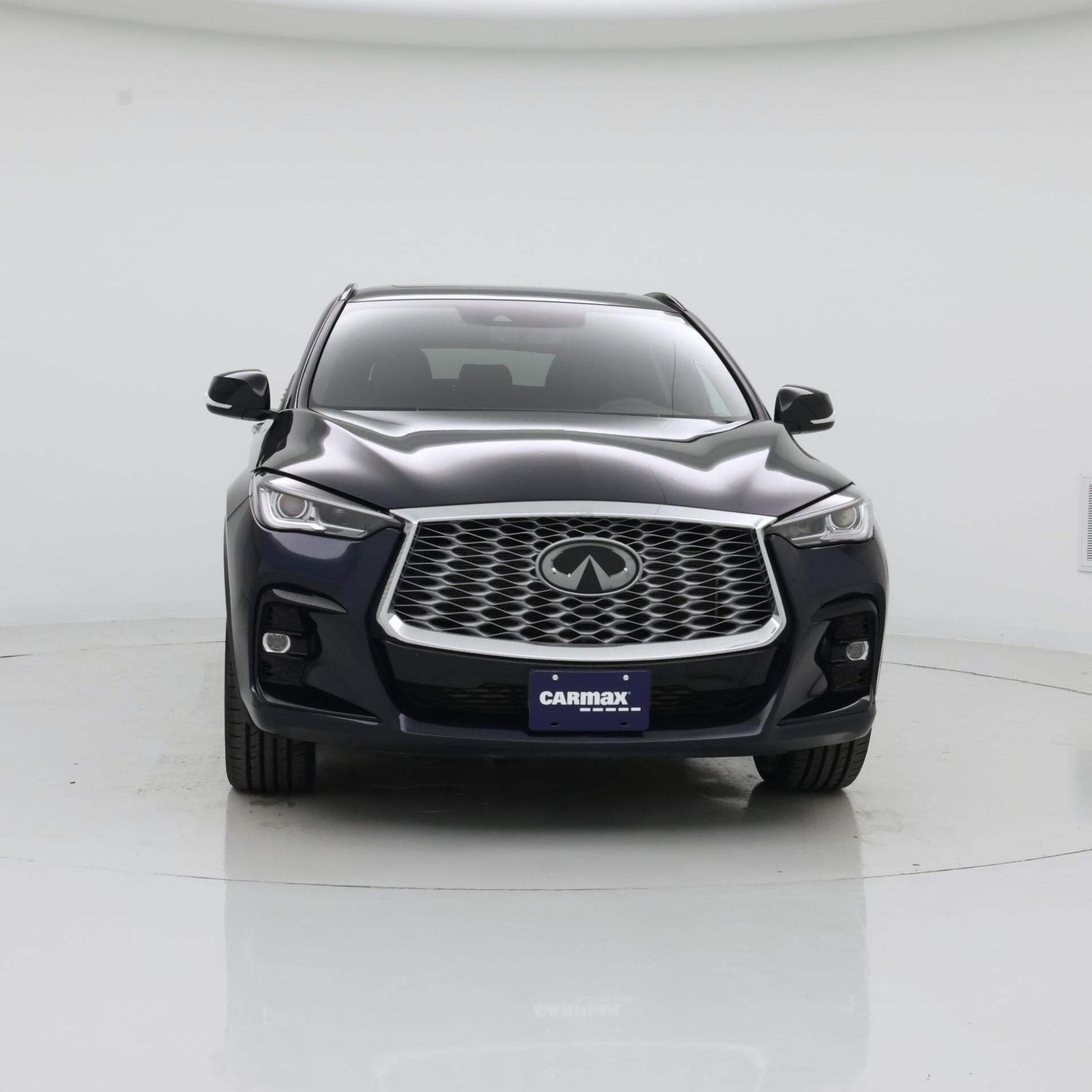 Thumbnail: 2024 INFINITI QX55 - 5