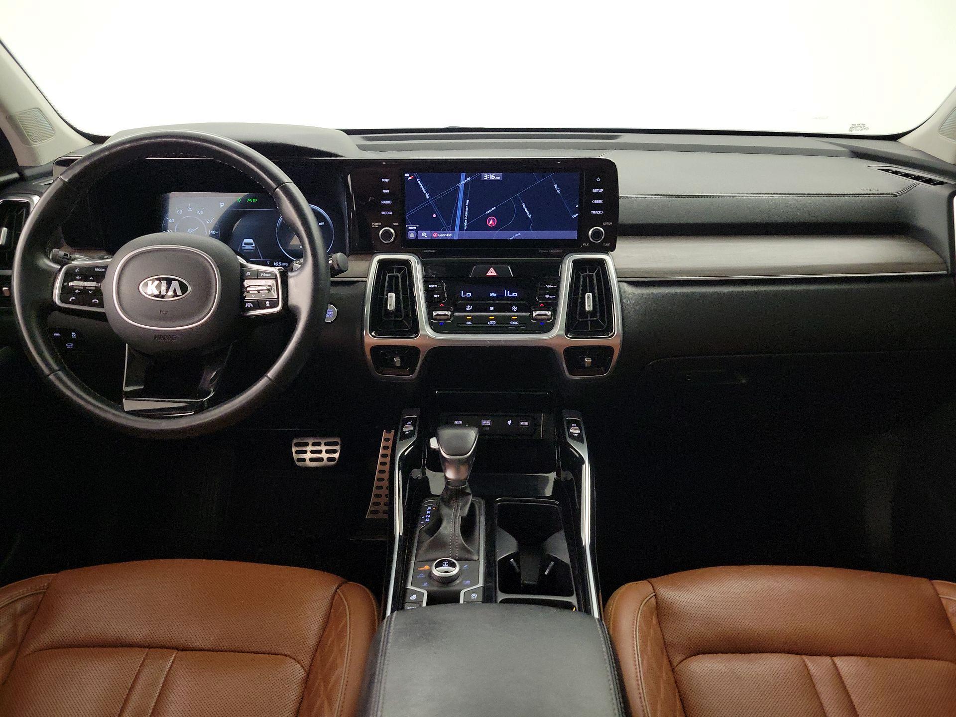 Thumbnail: 2021 Kia Sorento - 9