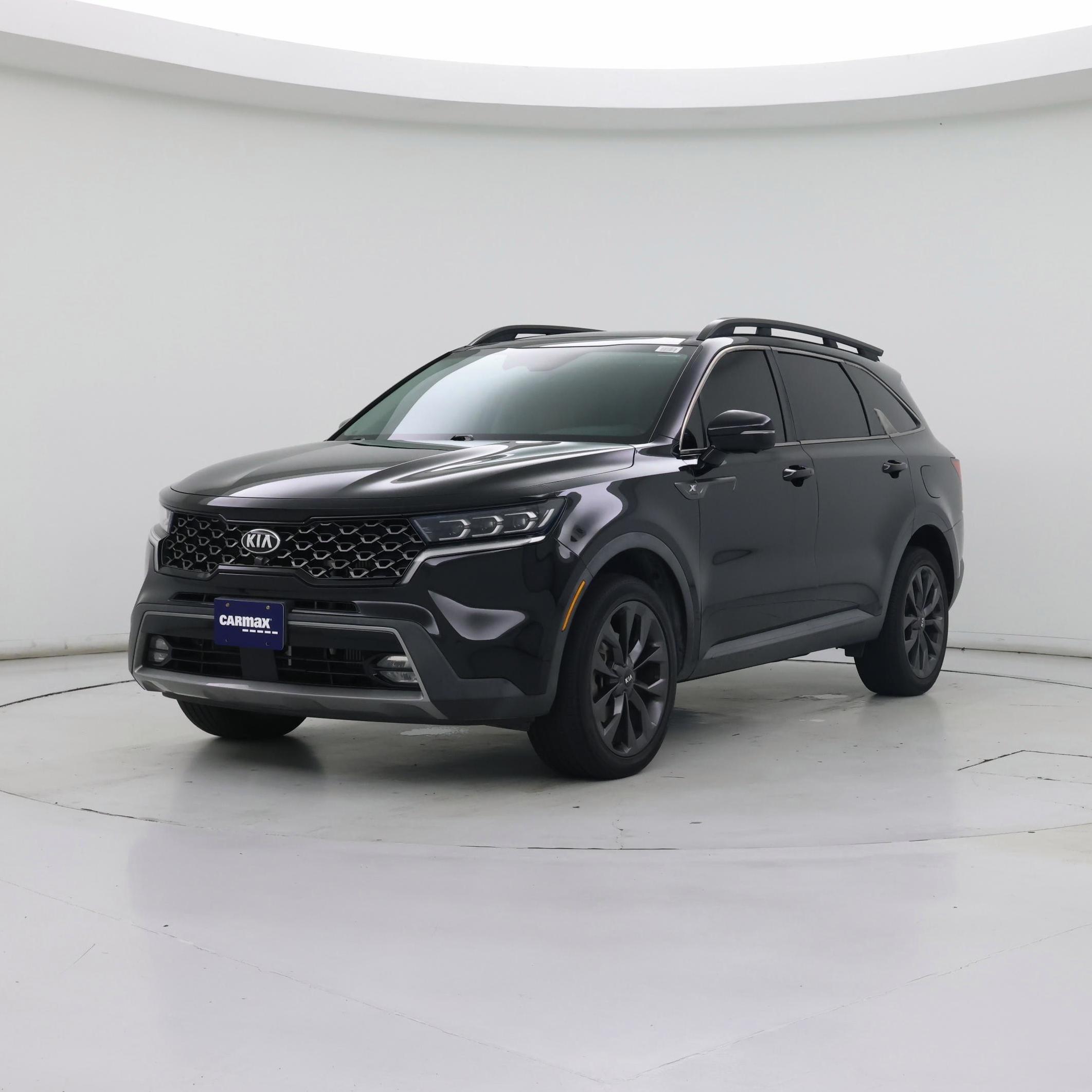 Thumbnail: 2021 Kia Sorento - 4