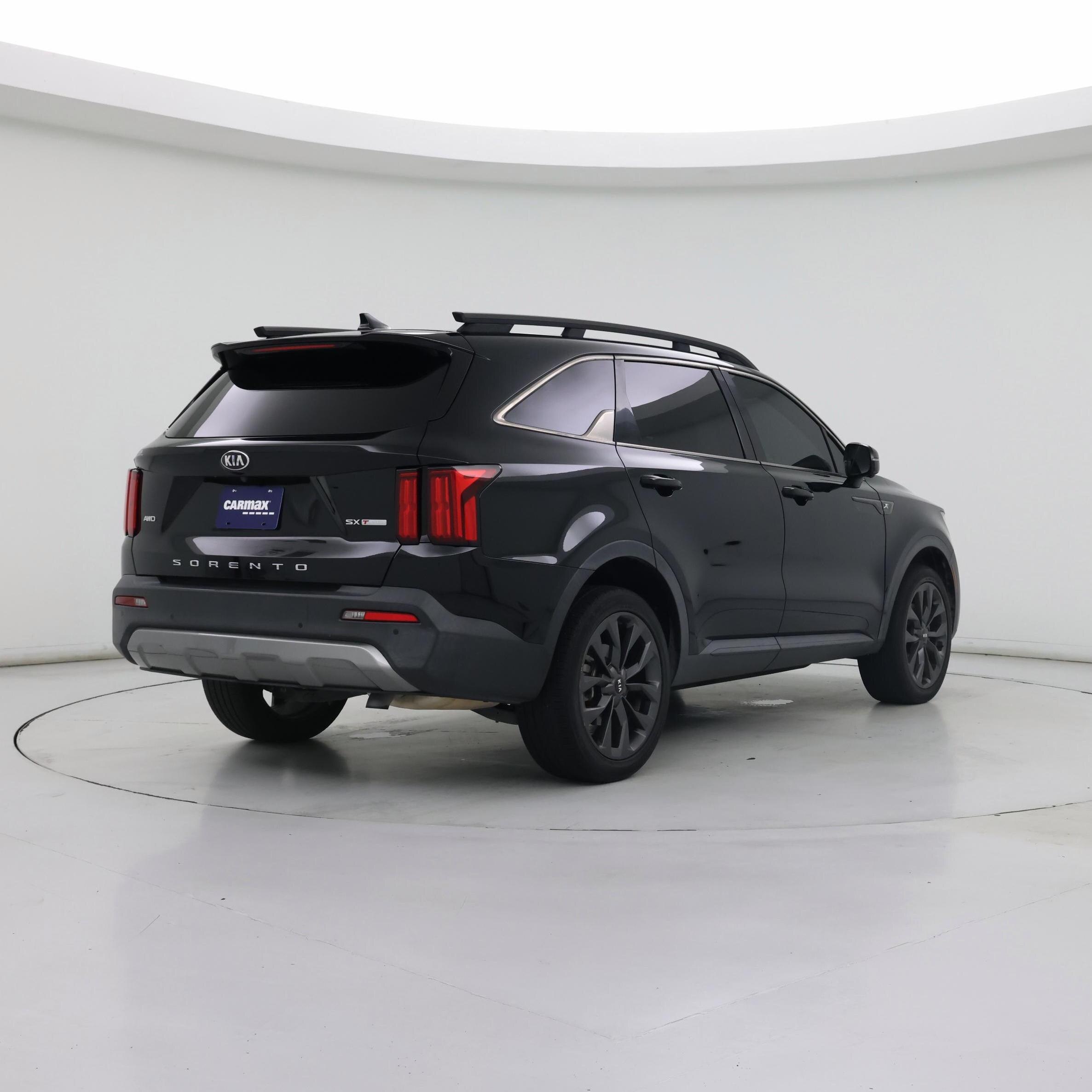 Thumbnail: 2021 Kia Sorento - 8