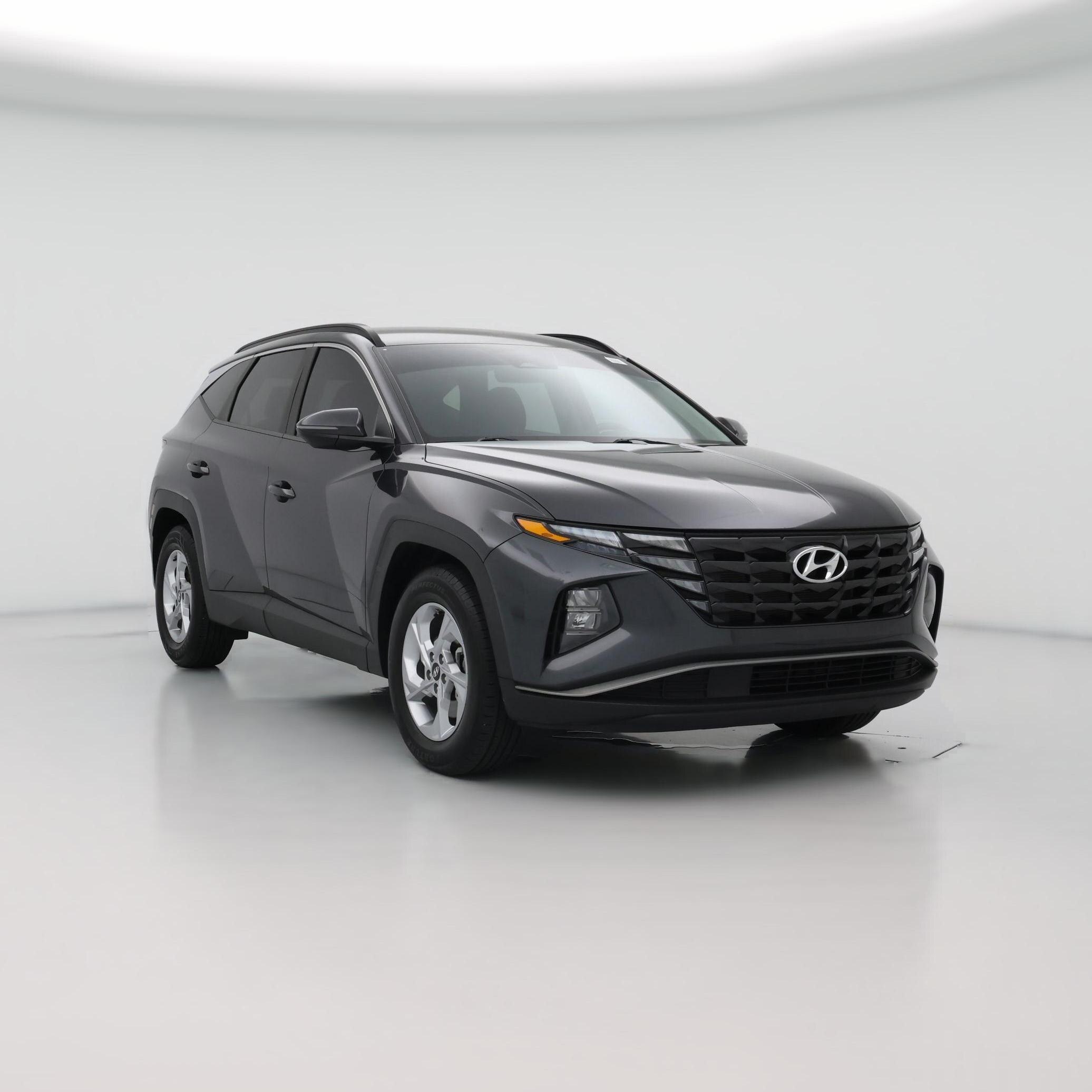 Thumbnail: 2022 Hyundai Tucson - 1