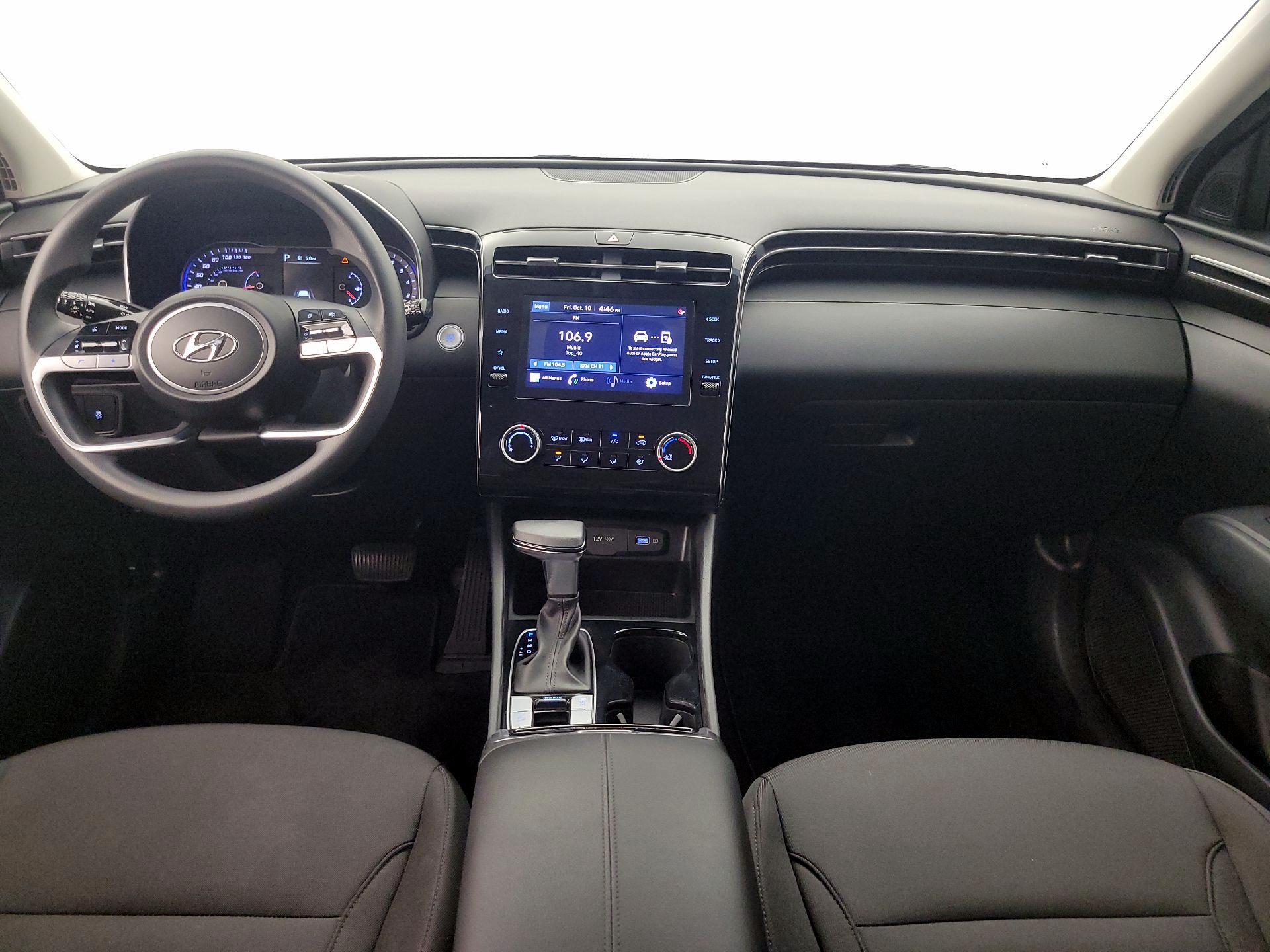 Thumbnail: 2022 Hyundai Tucson - 9