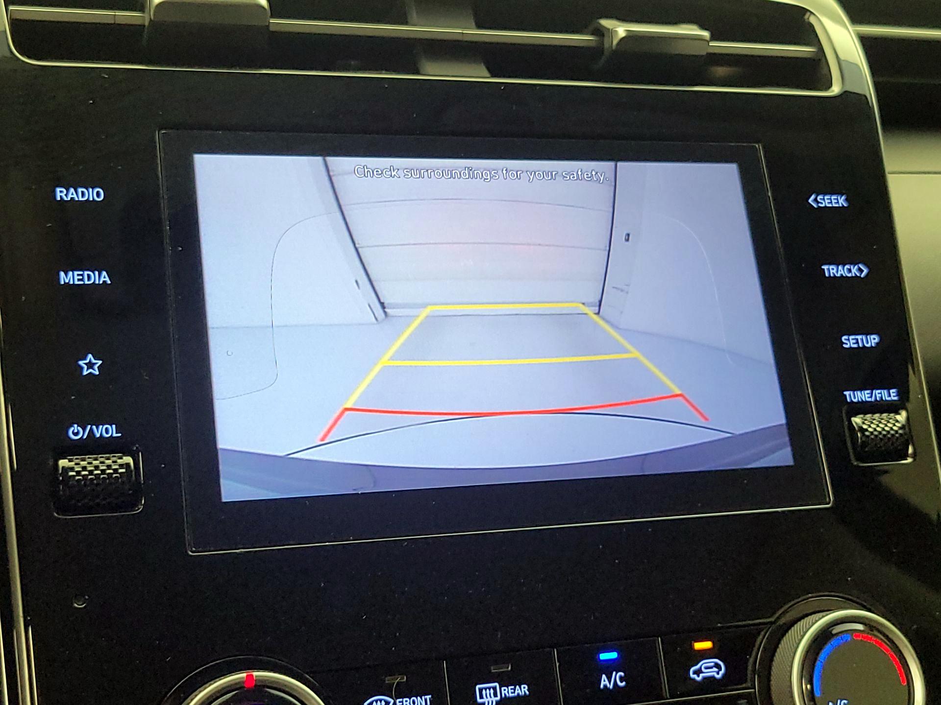 Thumbnail: 2022 Hyundai Tucson - 14