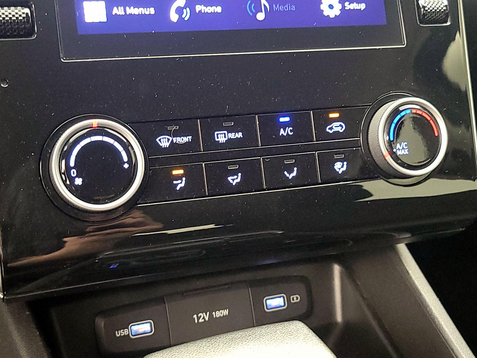 Thumbnail: 2022 Hyundai Tucson - 16