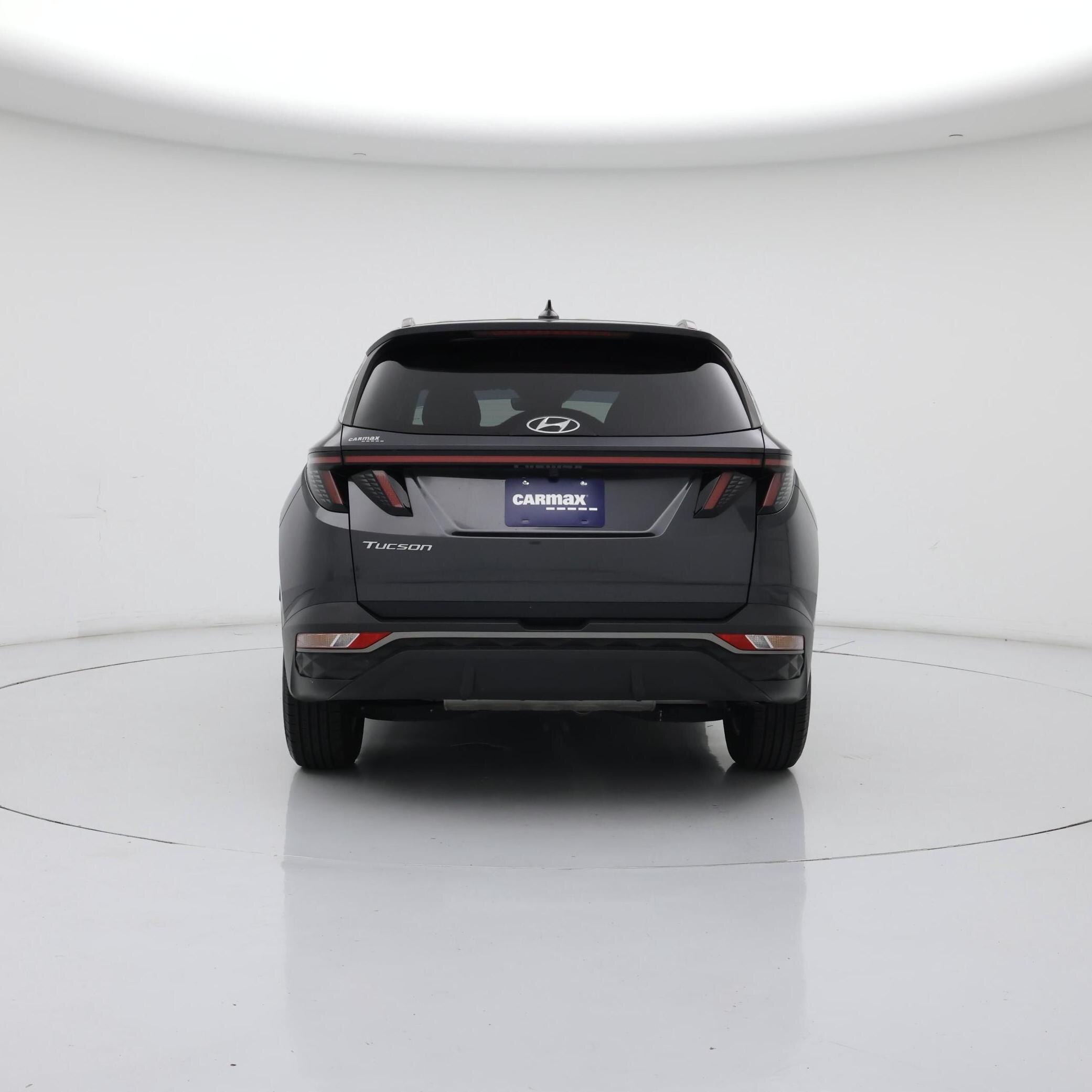 Thumbnail: 2022 Hyundai Tucson - 6