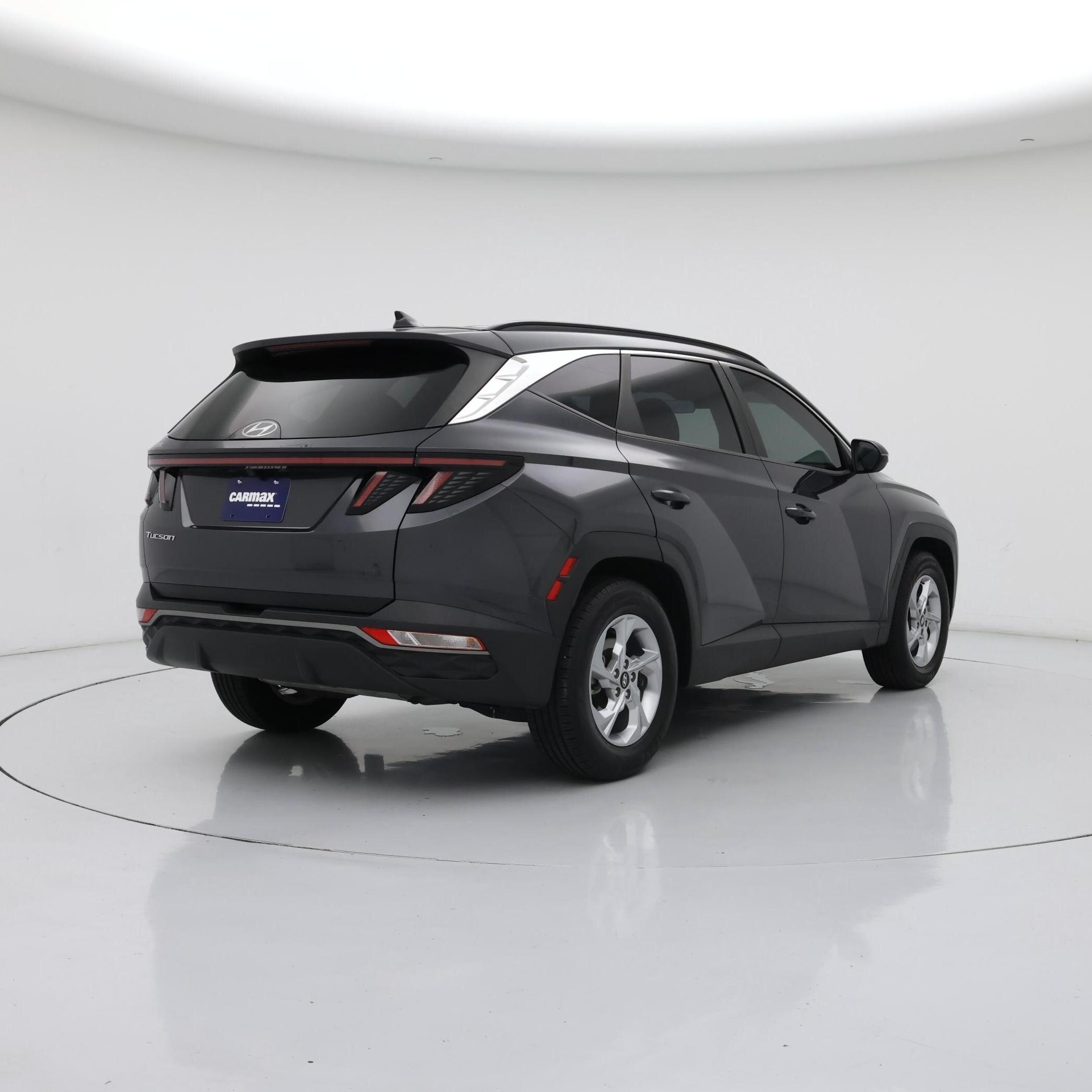 Thumbnail: 2022 Hyundai Tucson - 8