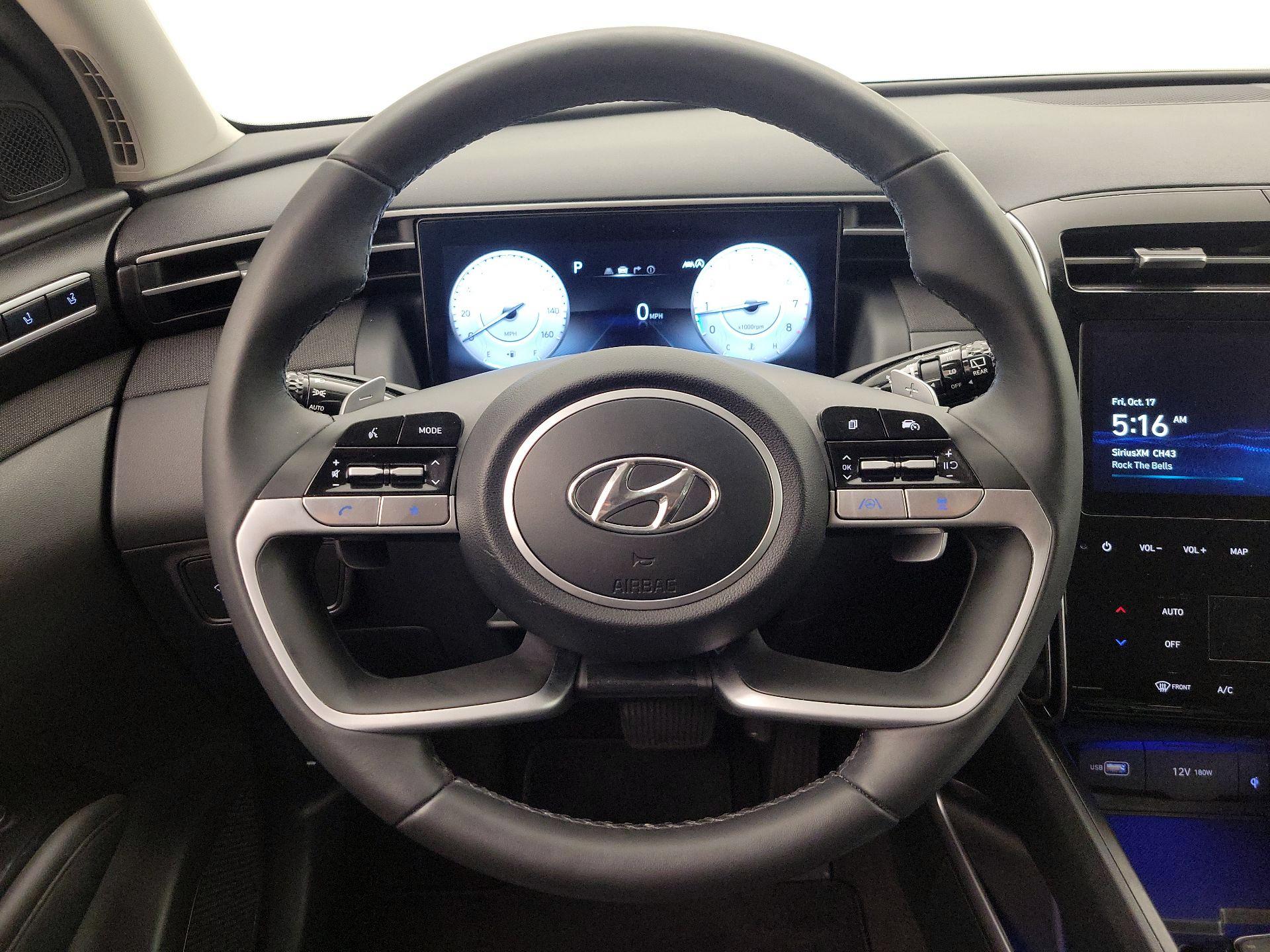Thumbnail: 2023 Hyundai Tucson - 10
