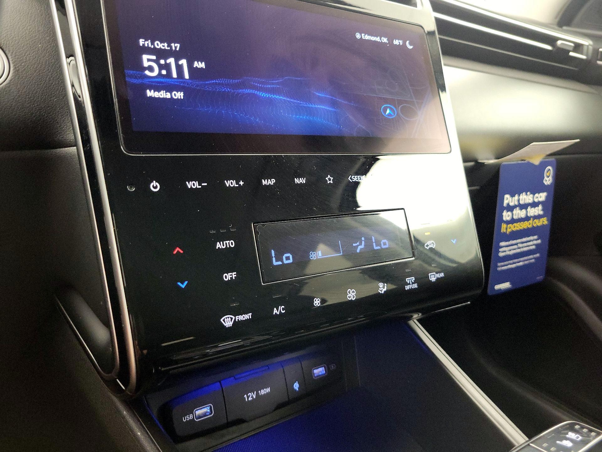 Thumbnail: 2023 Hyundai Tucson - 17