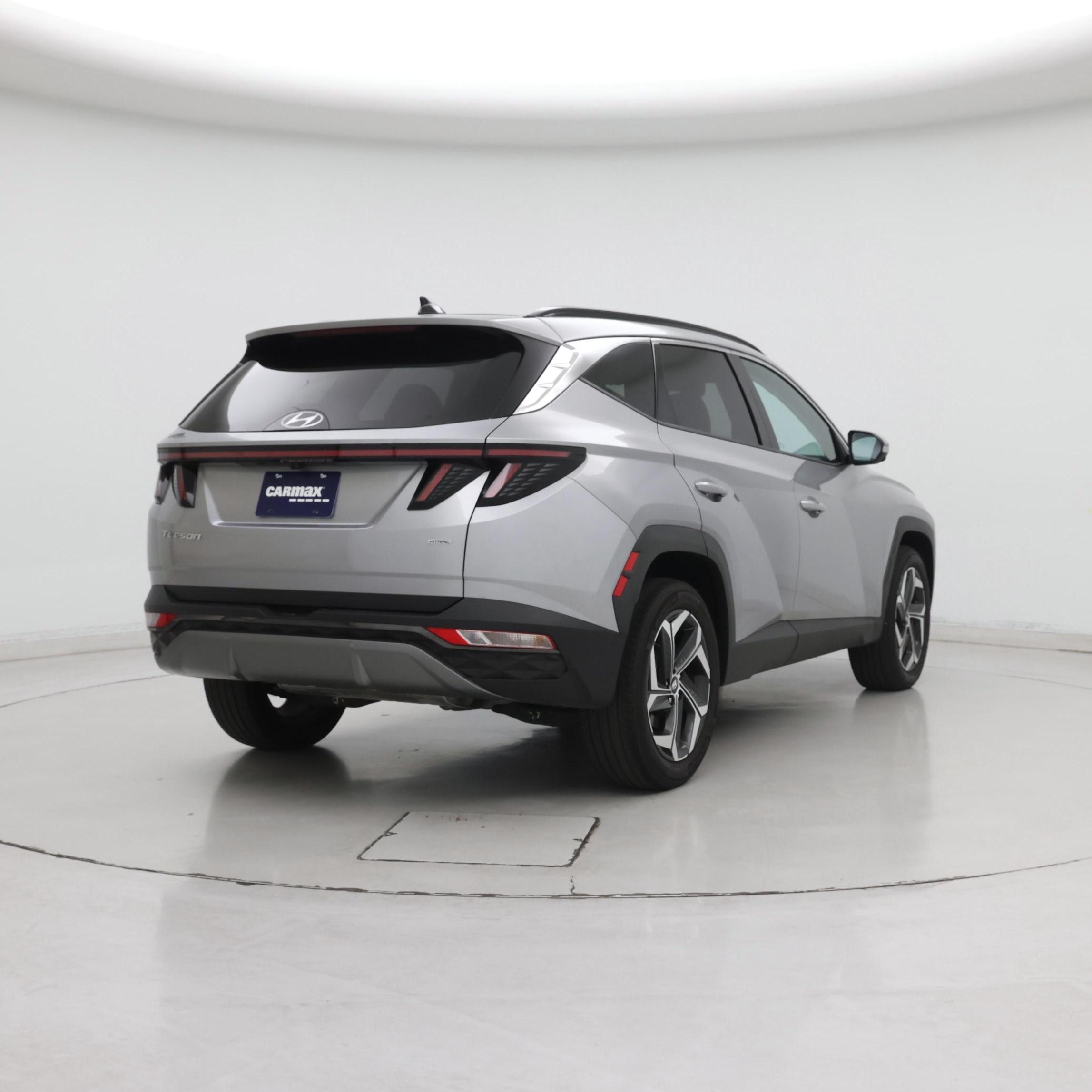 Thumbnail: 2023 Hyundai Tucson - 8