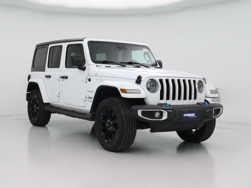 2022 Jeep Wrangler Unlimited Sahara -
                  College Station, TX