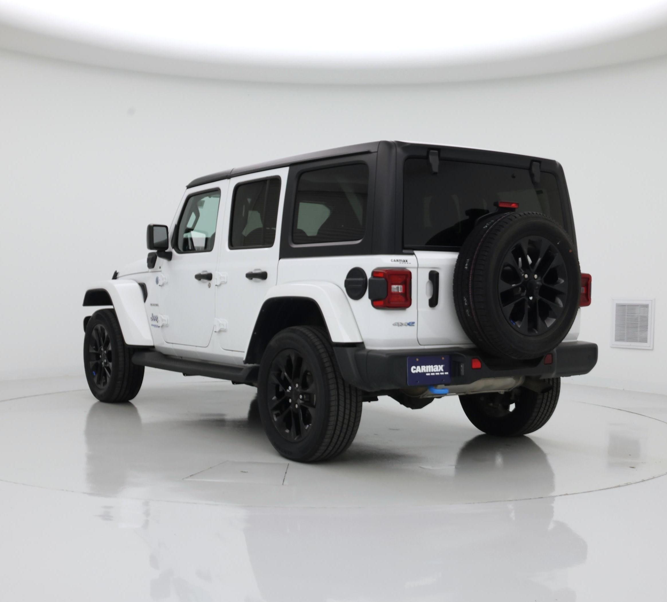 Thumbnail: 2022 Jeep Wrangler - 2