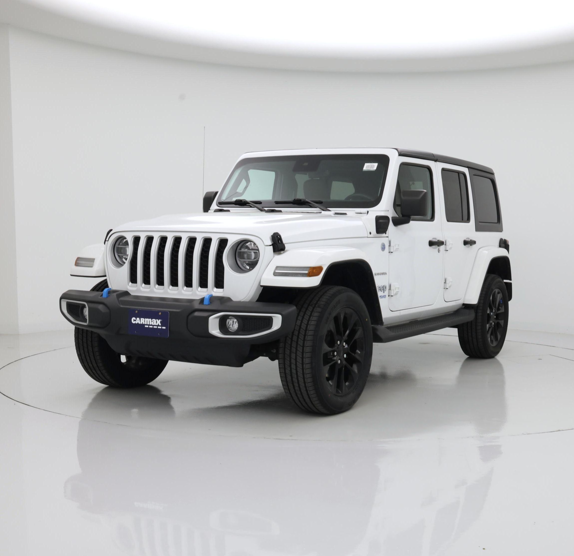 Thumbnail: 2022 Jeep Wrangler - 4