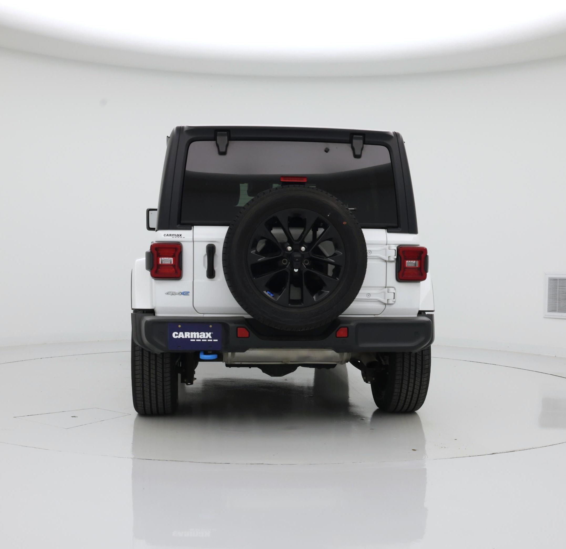 Thumbnail: 2022 Jeep Wrangler - 6