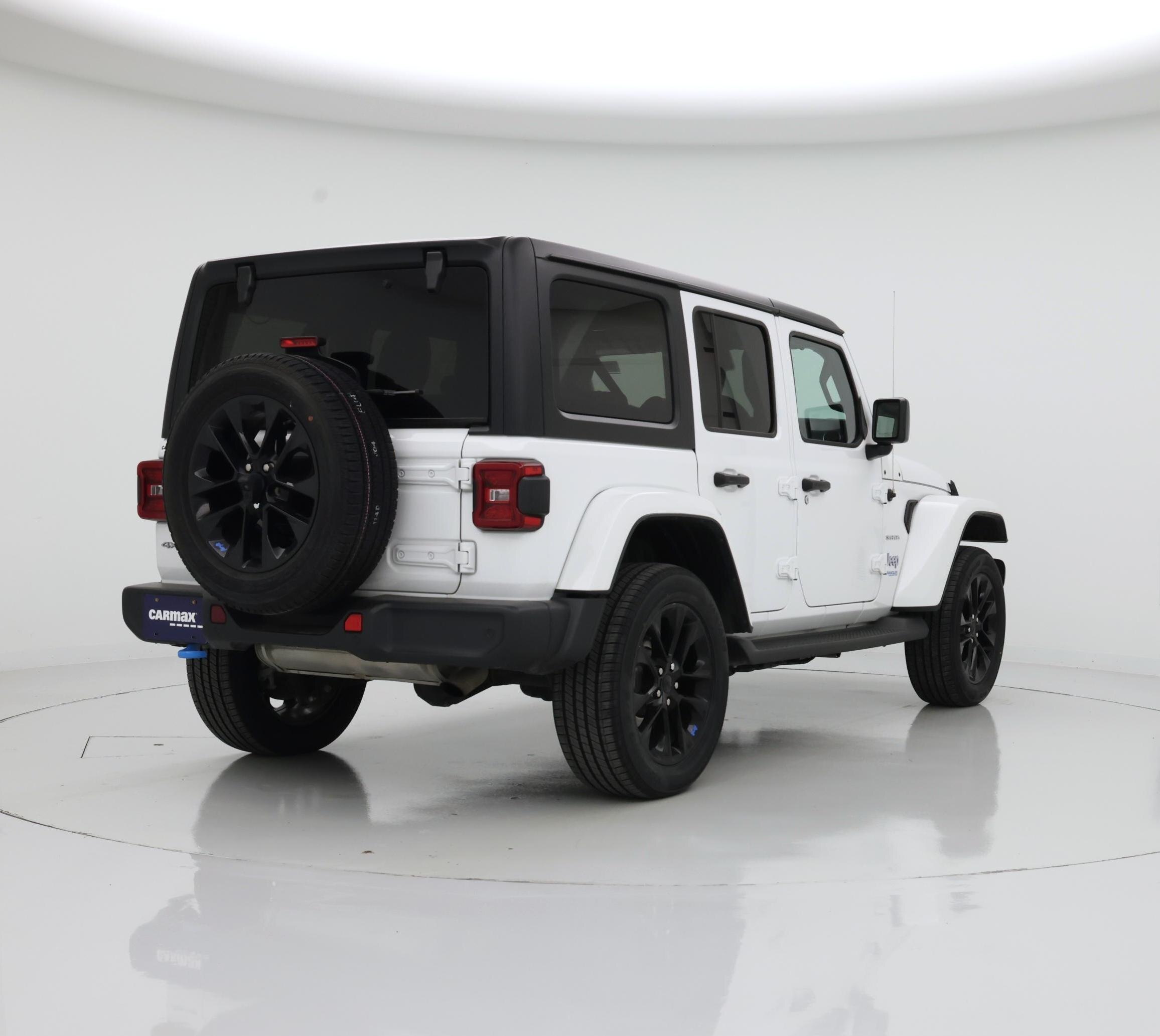 Thumbnail: 2022 Jeep Wrangler - 8