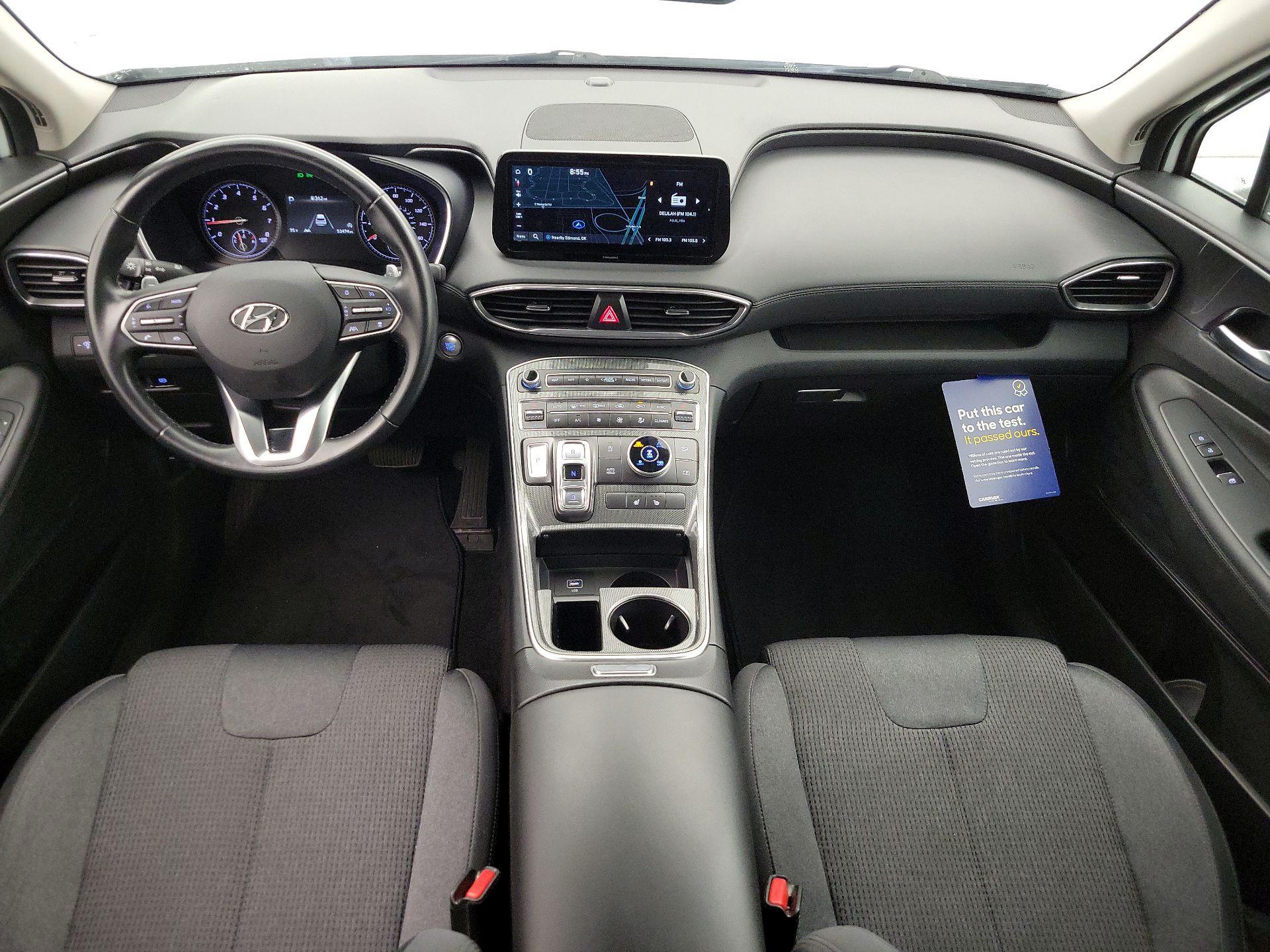 Thumbnail: 2023 Hyundai Santa Fe - 9