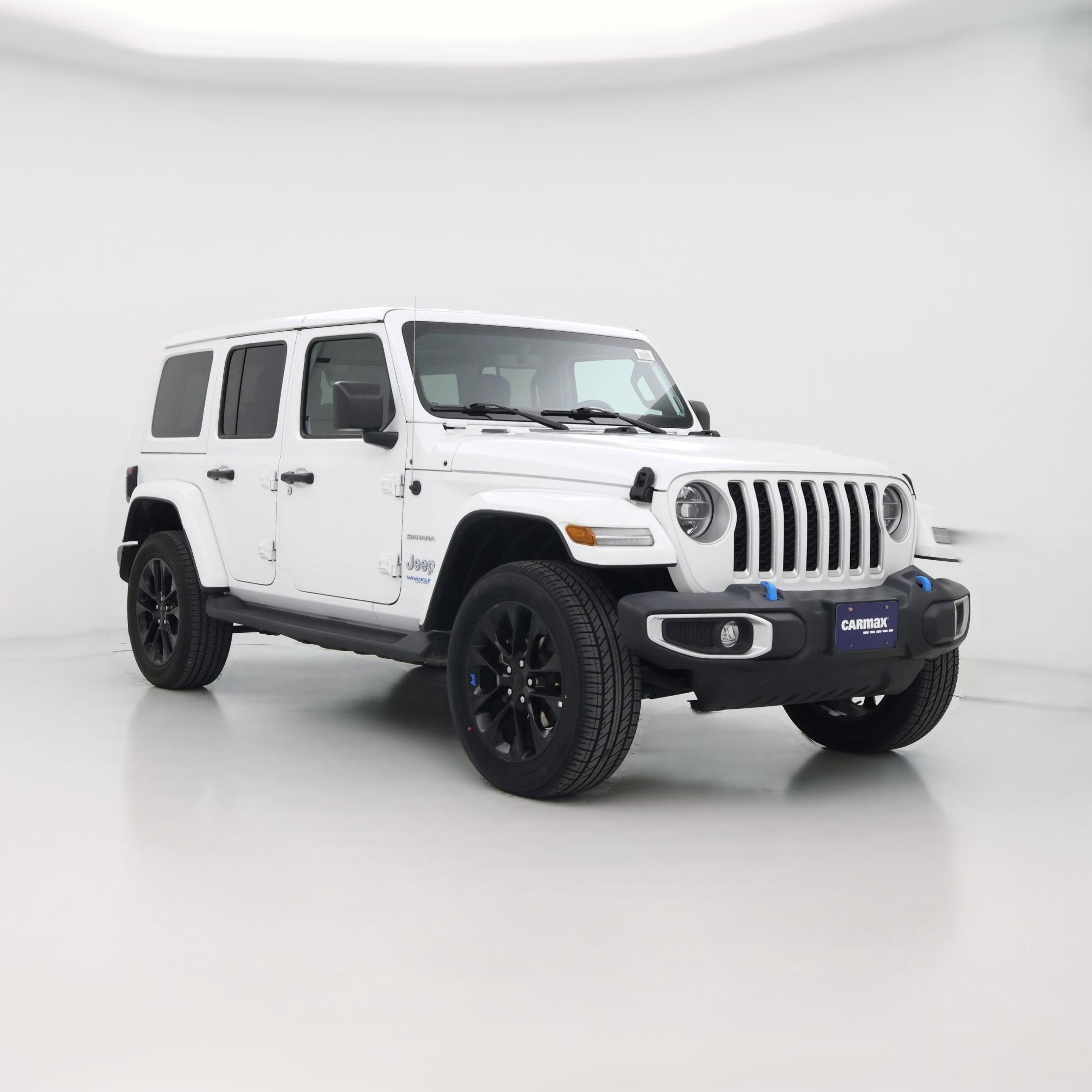 Thumbnail: 2022 Jeep Wrangler - 1