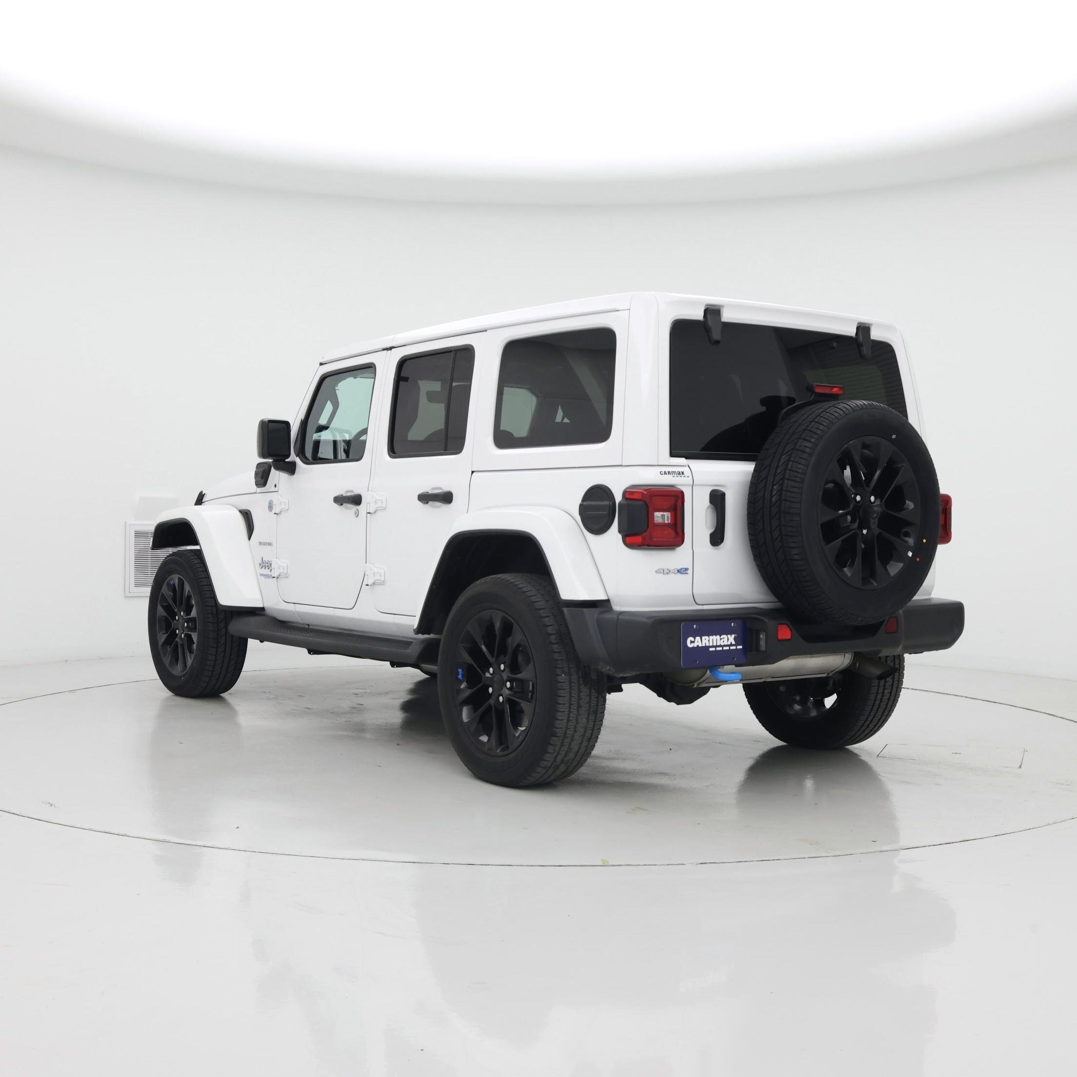 Thumbnail: 2022 Jeep Wrangler - 2