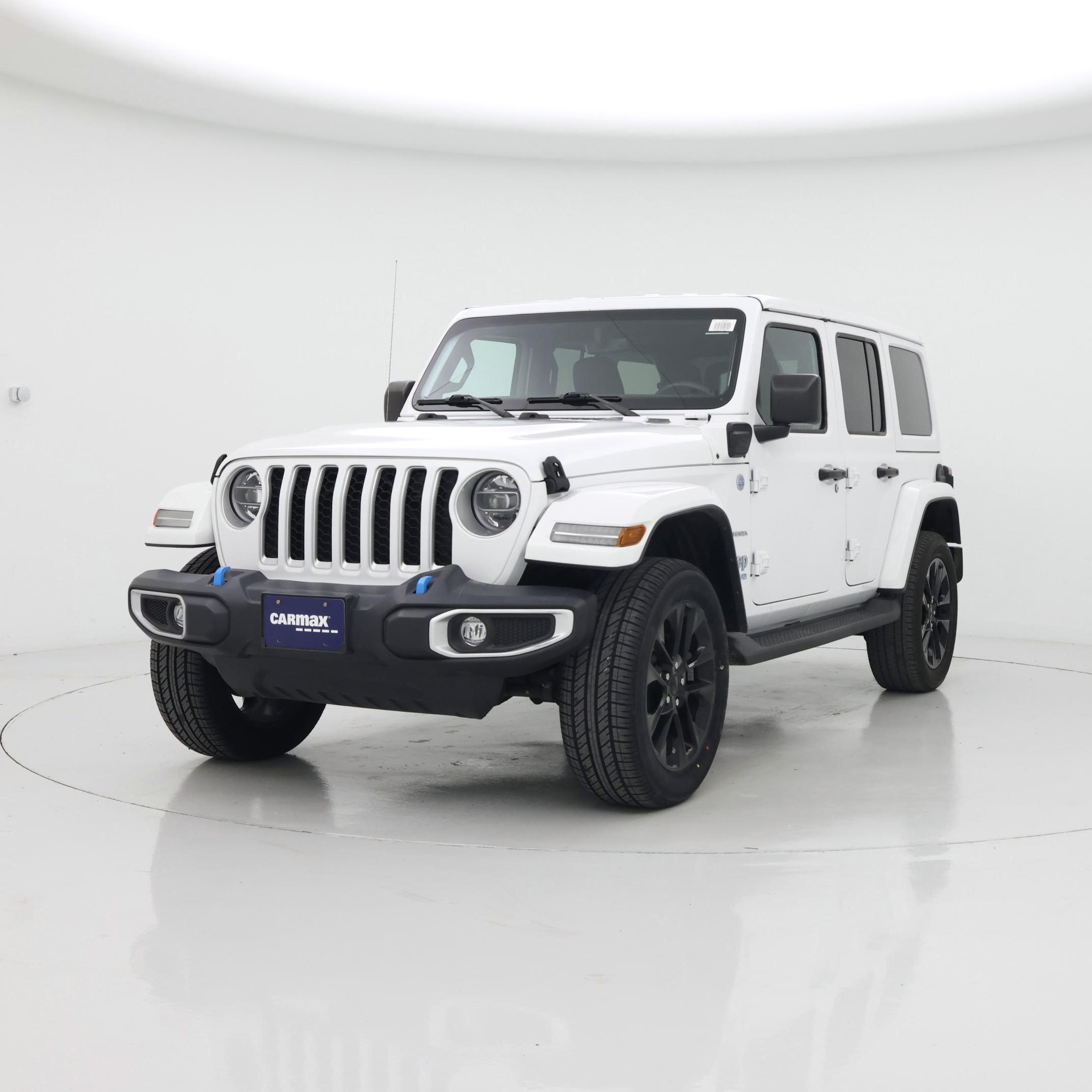 Thumbnail: 2022 Jeep Wrangler - 4