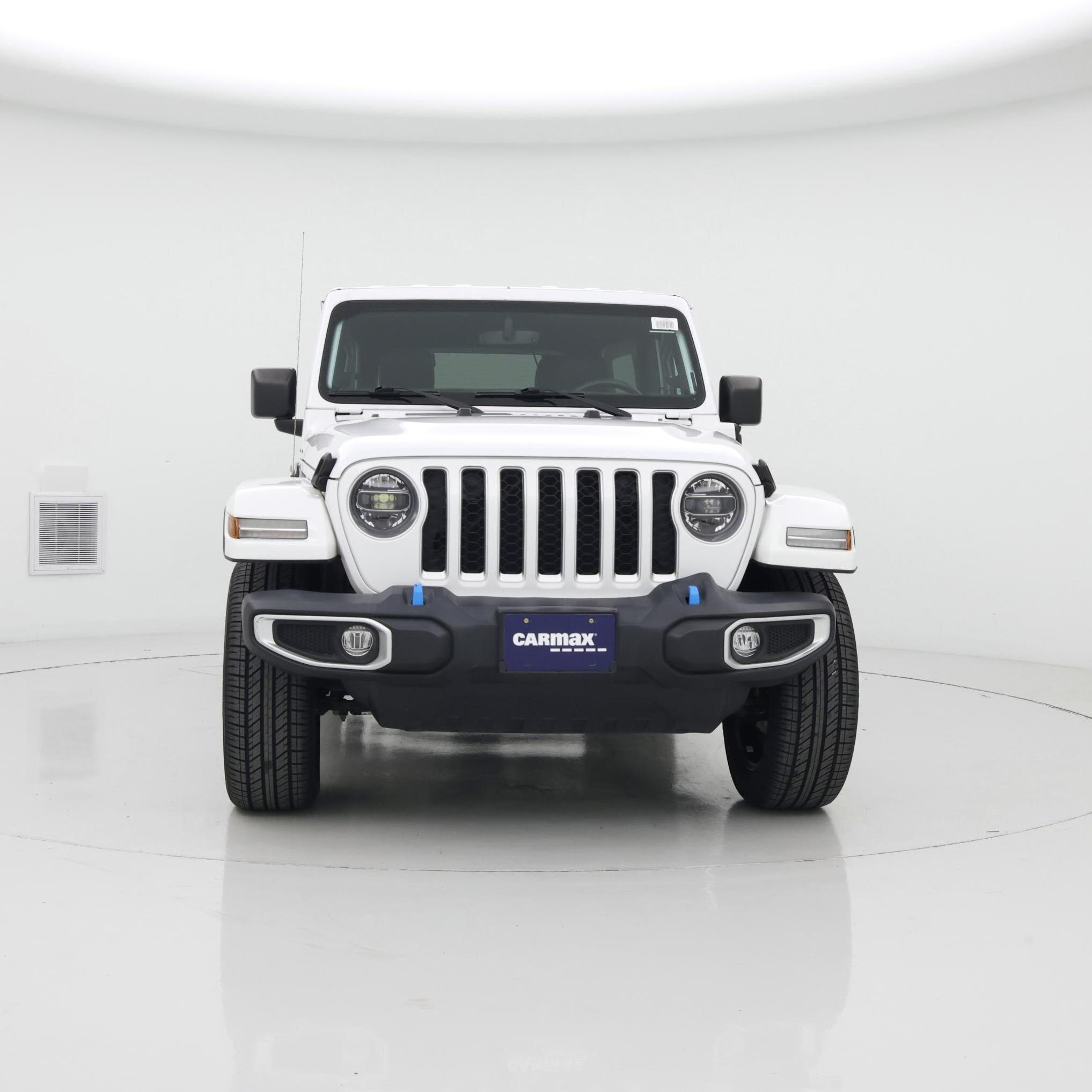 Thumbnail: 2022 Jeep Wrangler - 5