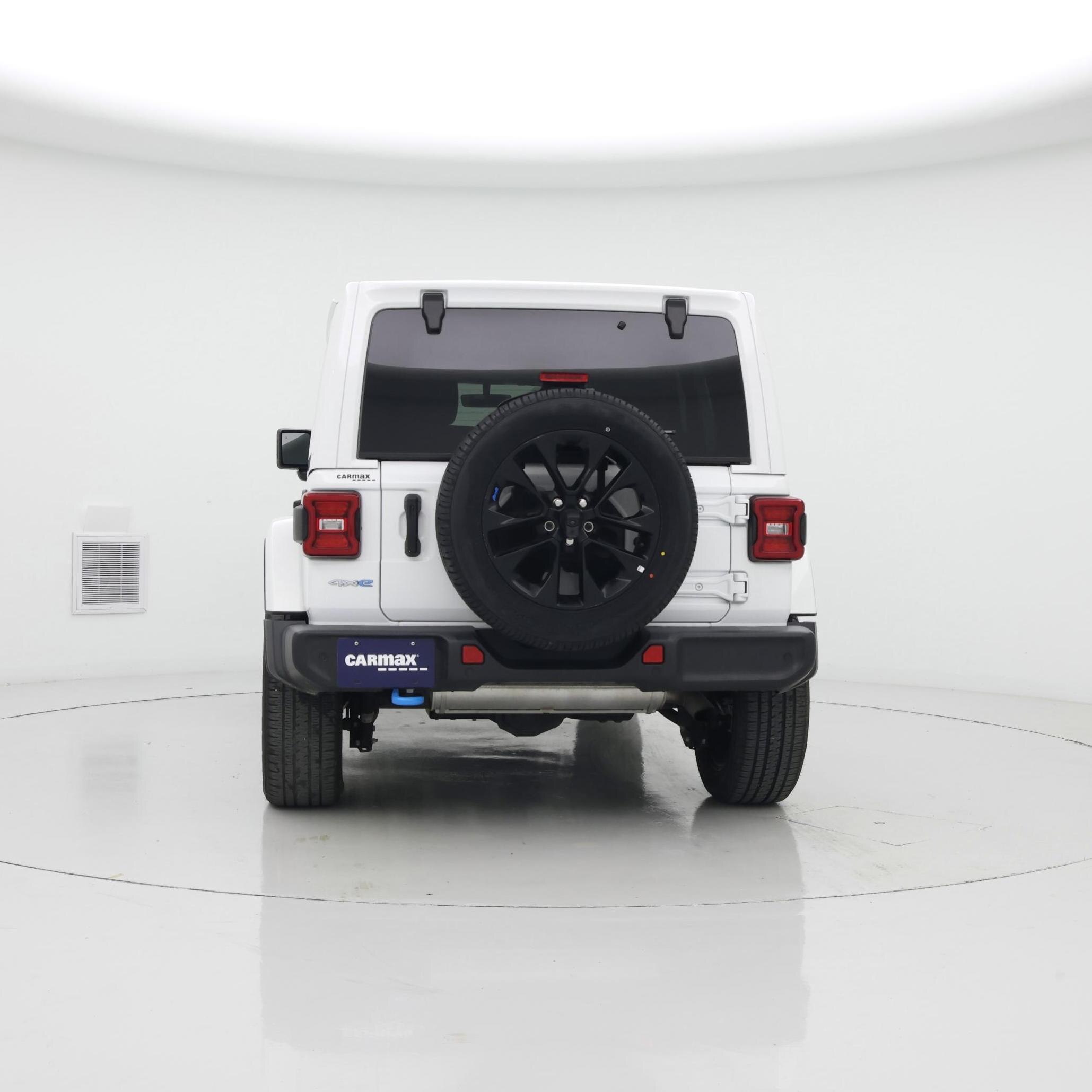 Thumbnail: 2022 Jeep Wrangler - 6