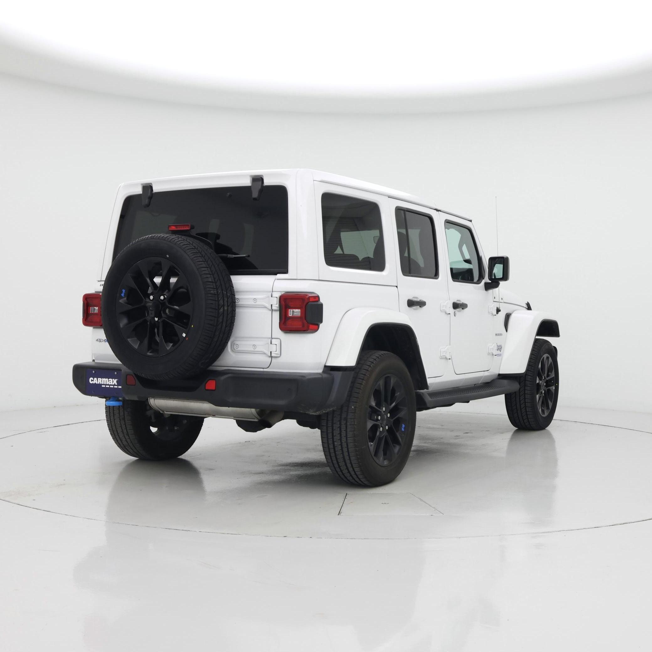 Thumbnail: 2022 Jeep Wrangler - 8