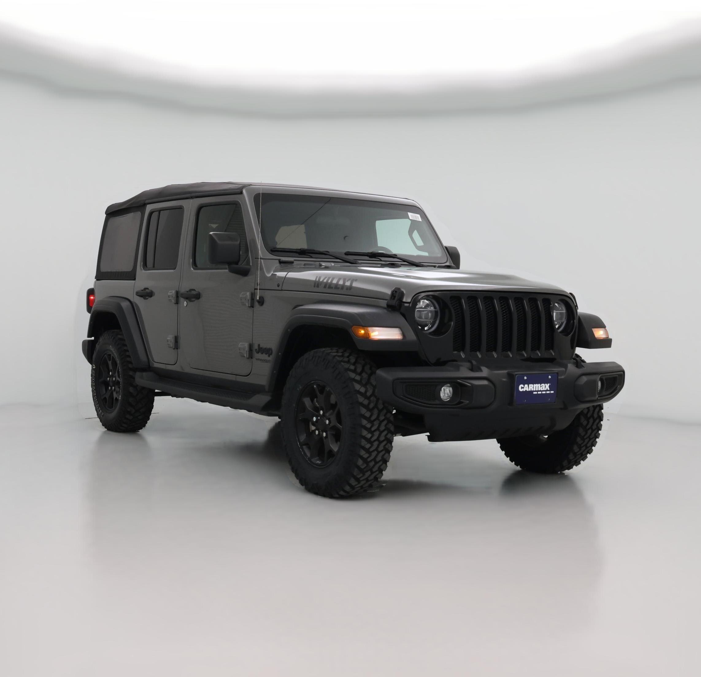 Thumbnail: 2021 Jeep Wrangler - 1