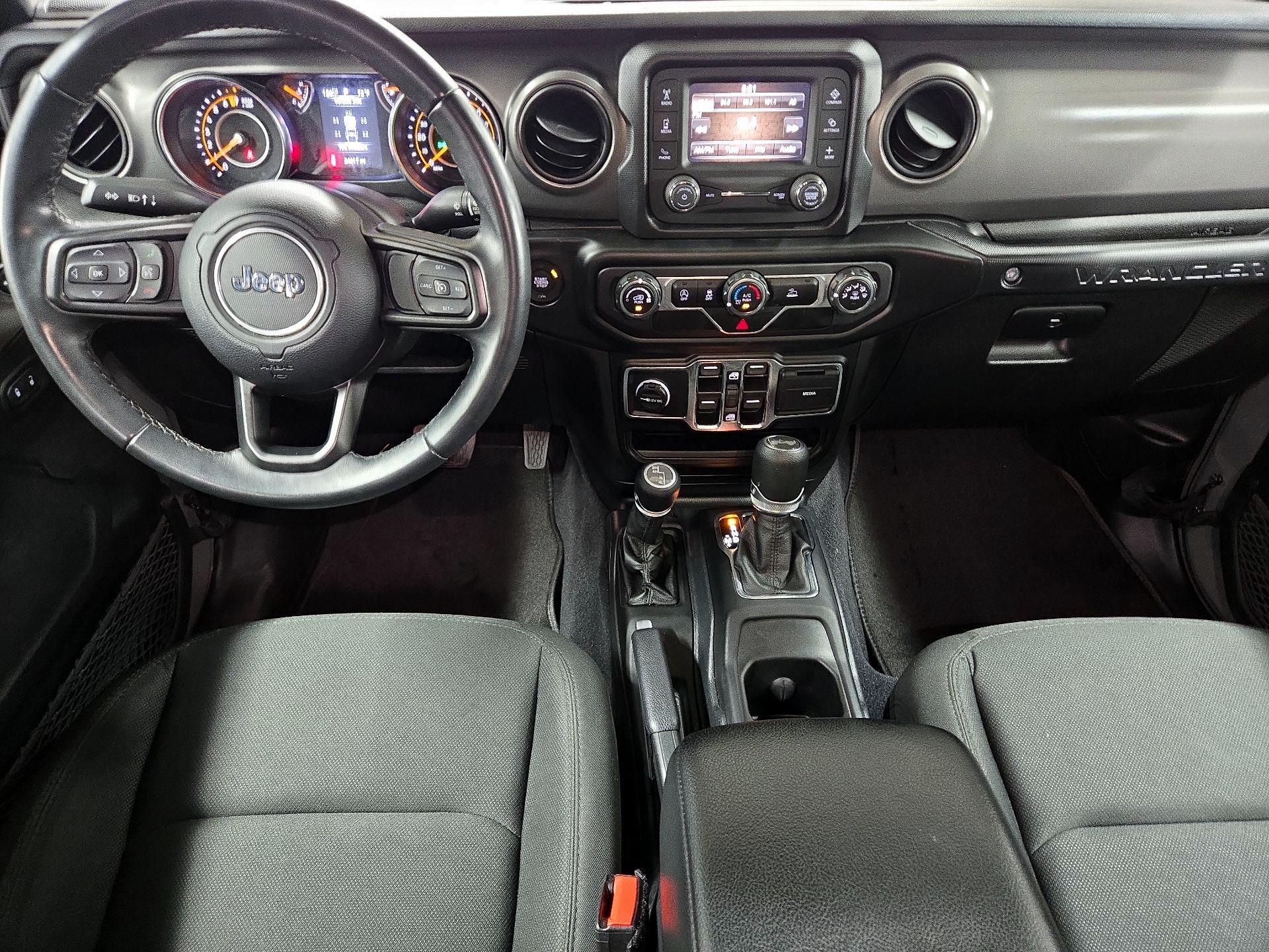 Thumbnail: 2021 Jeep Wrangler - 9