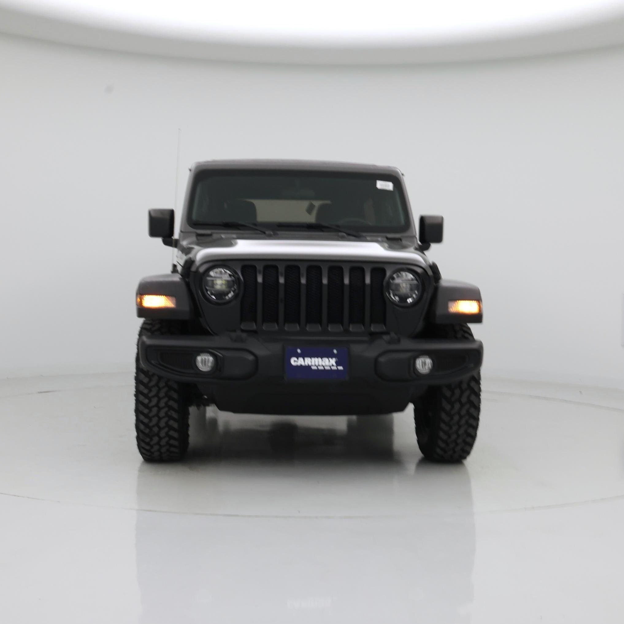 Thumbnail: 2021 Jeep Wrangler - 5