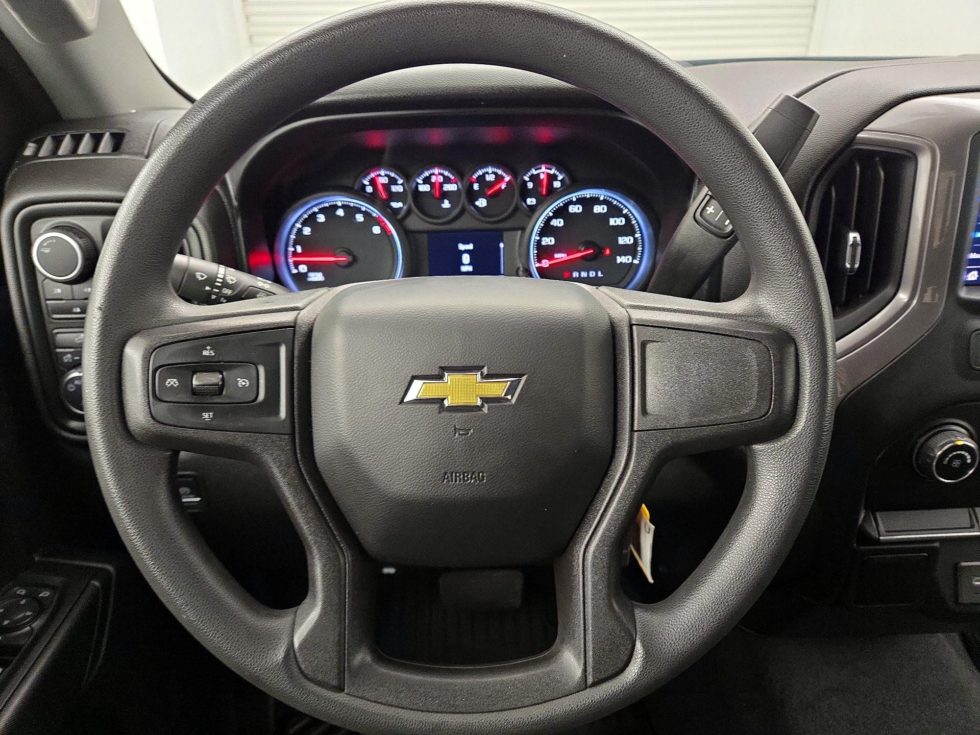 Thumbnail: 2021 Chevrolet Silverado 2500 - 10