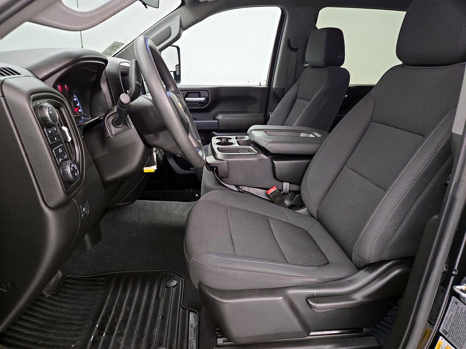 Thumbnail: 2021 Chevrolet Silverado 2500 - 11