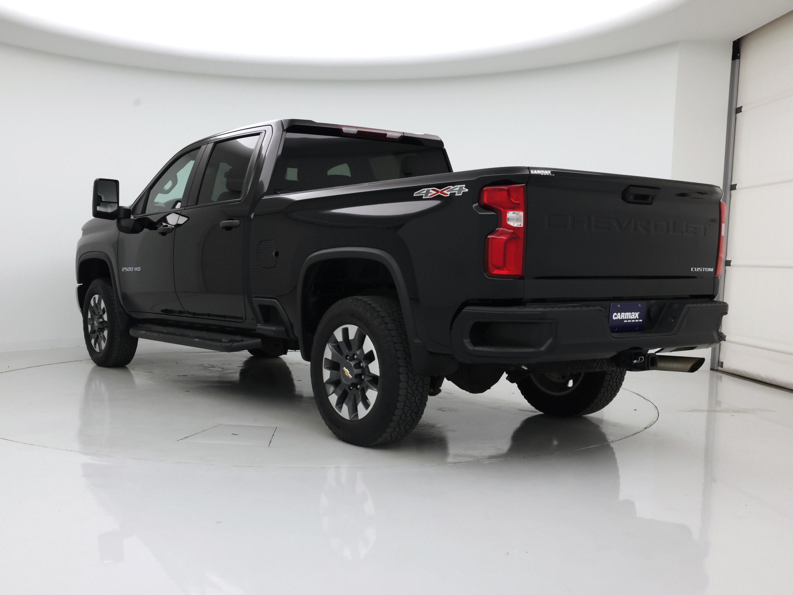Thumbnail: 2021 Chevrolet Silverado 2500 - 2