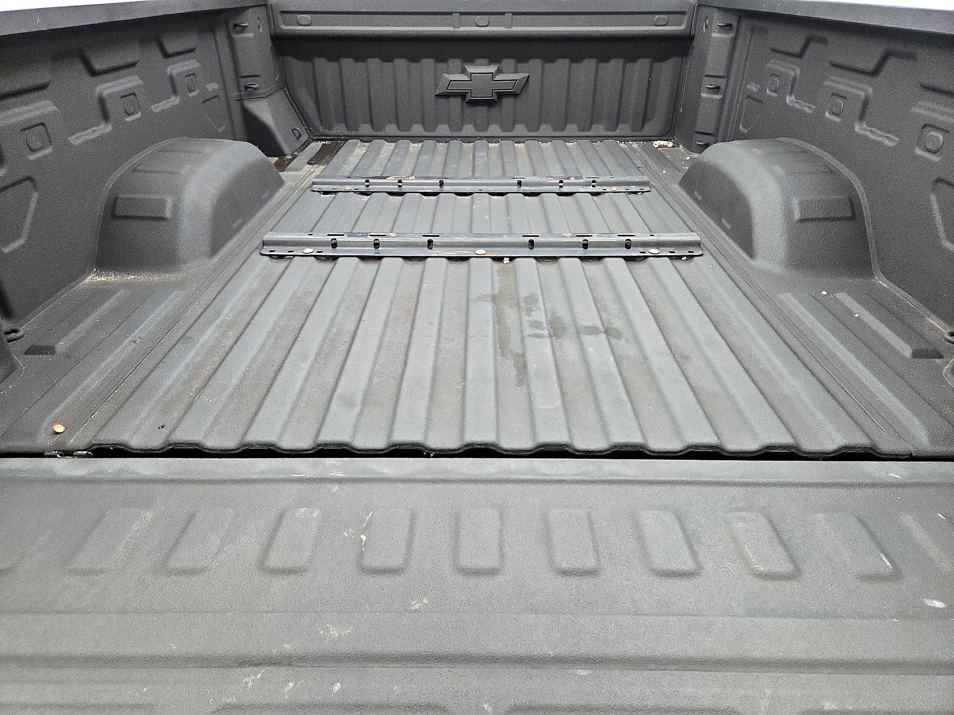 Thumbnail: 2021 Chevrolet Silverado 2500 - 20