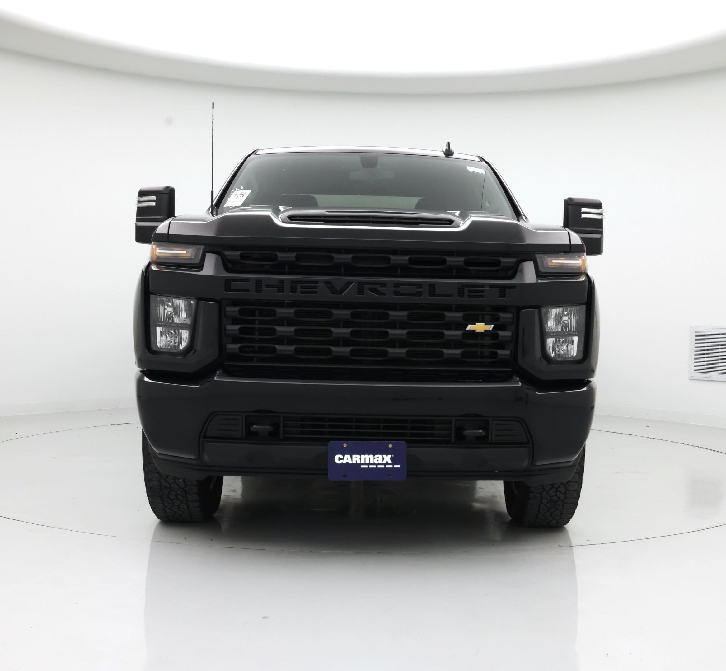 Thumbnail: 2021 Chevrolet Silverado 2500 - 5