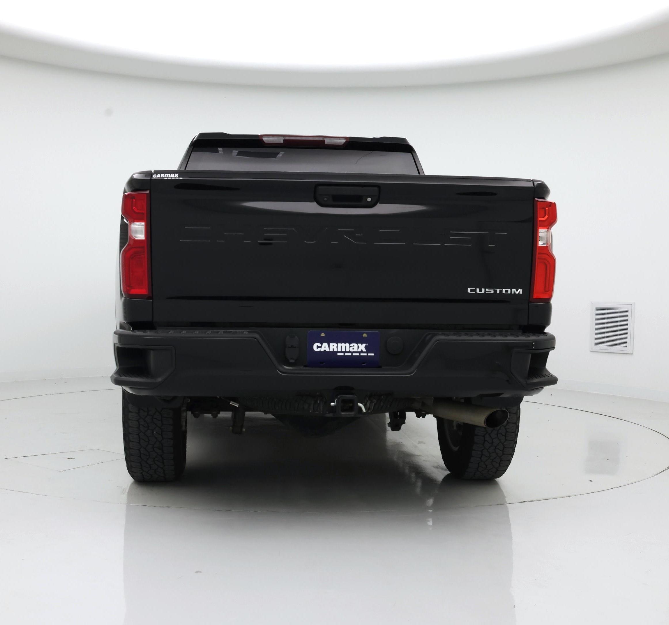 Thumbnail: 2021 Chevrolet Silverado 2500 - 6
