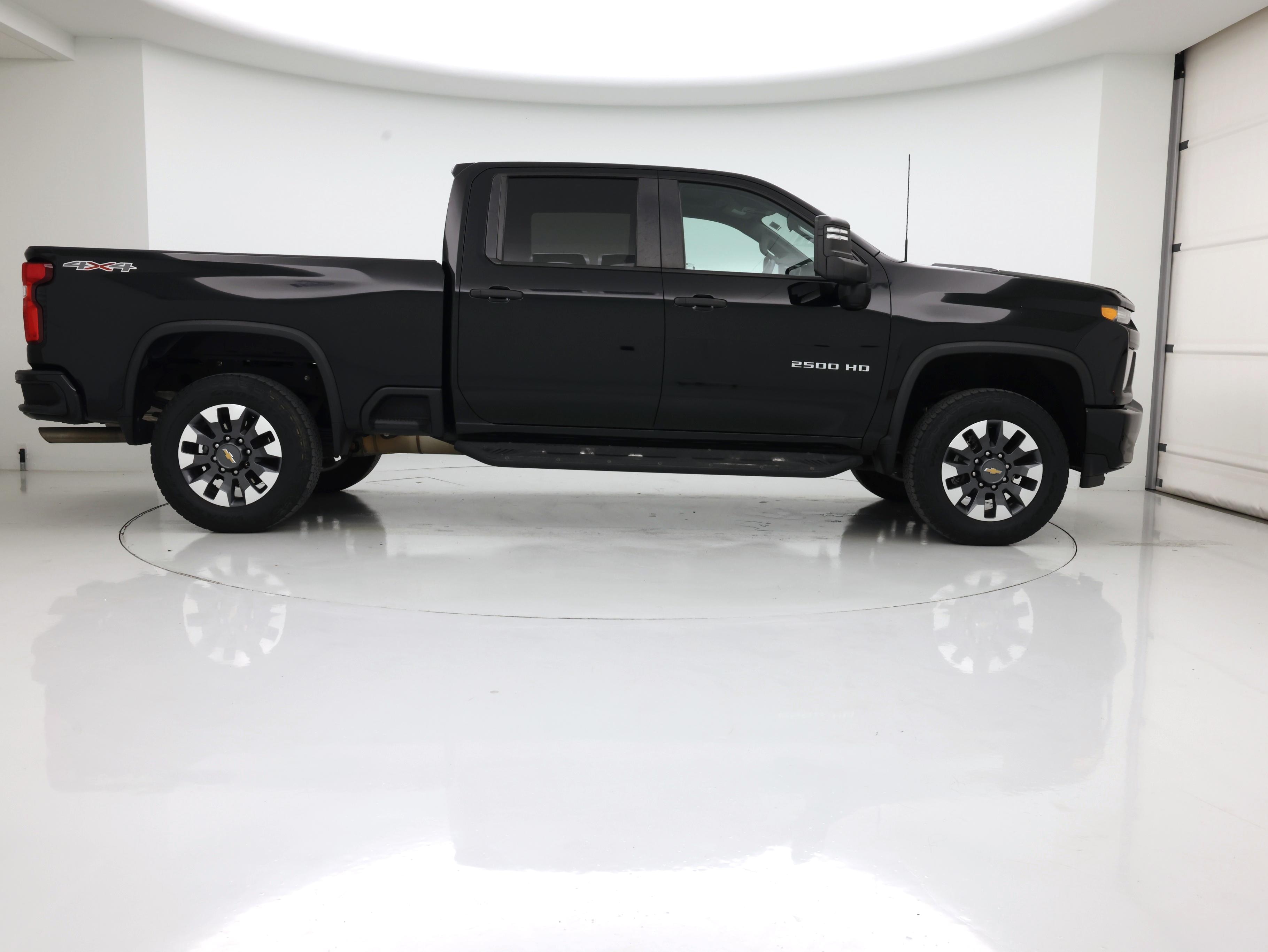 Thumbnail: 2021 Chevrolet Silverado 2500 - 7