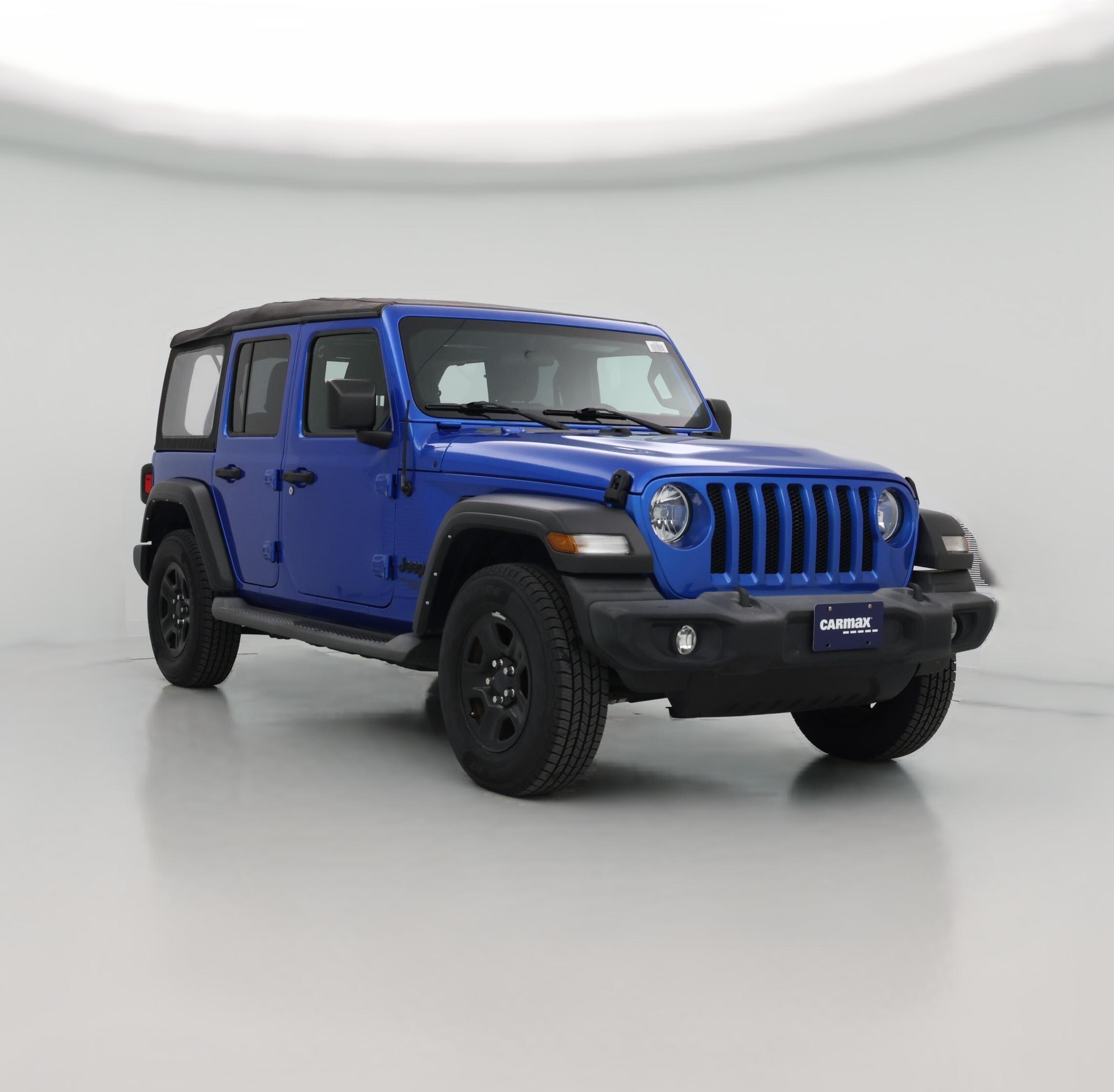 Thumbnail: 2021 Jeep Wrangler - 1