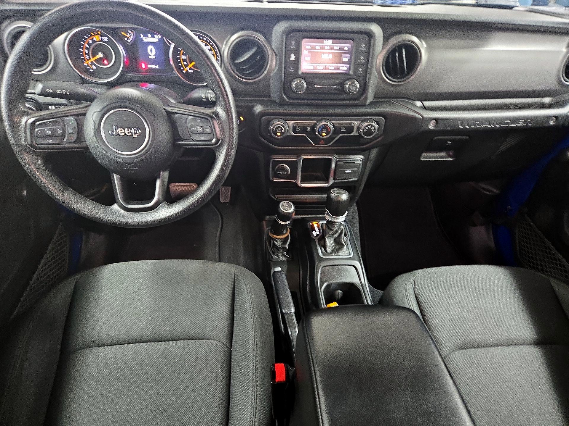 Thumbnail: 2021 Jeep Wrangler - 9