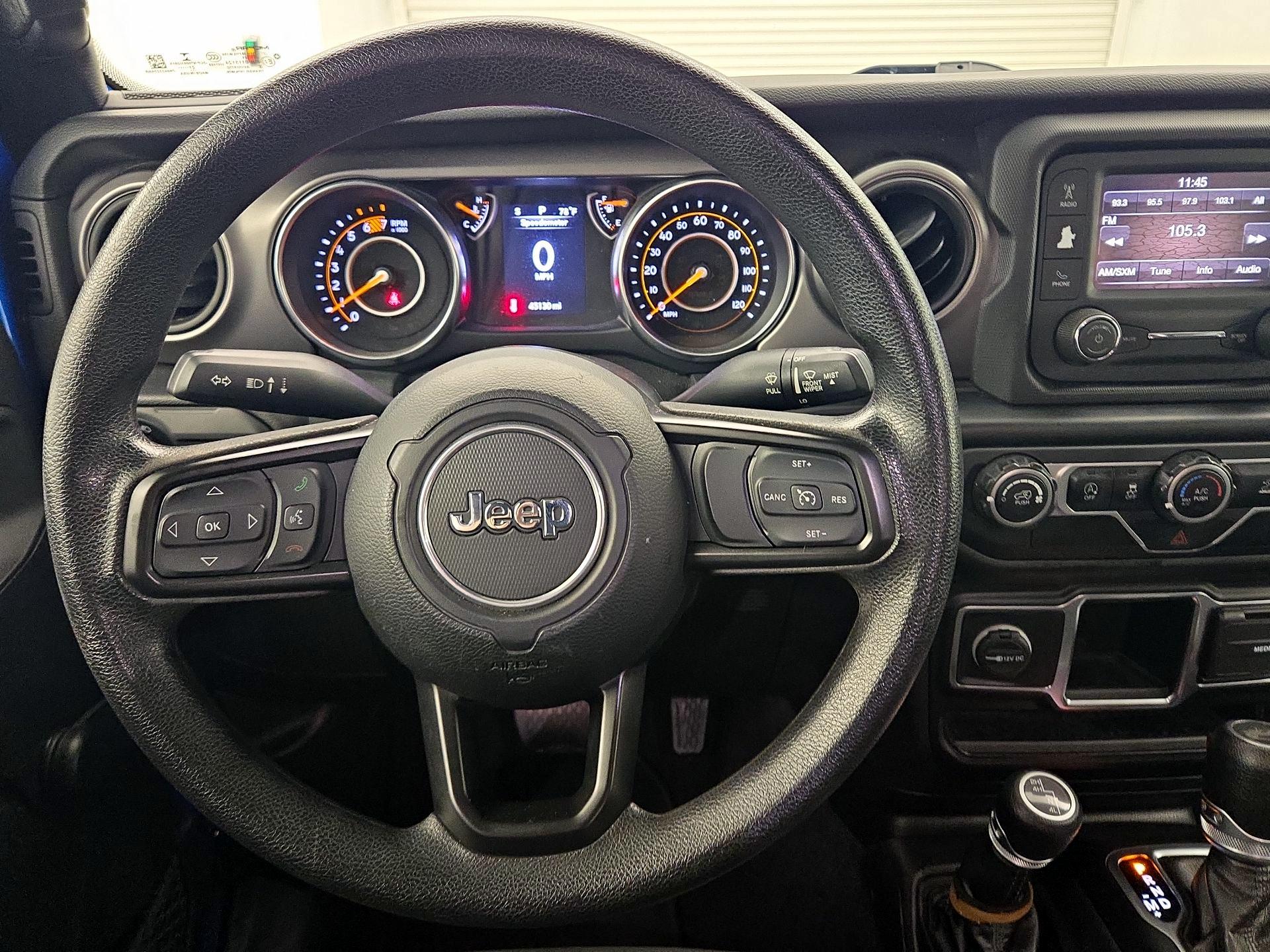 Thumbnail: 2021 Jeep Wrangler - 10