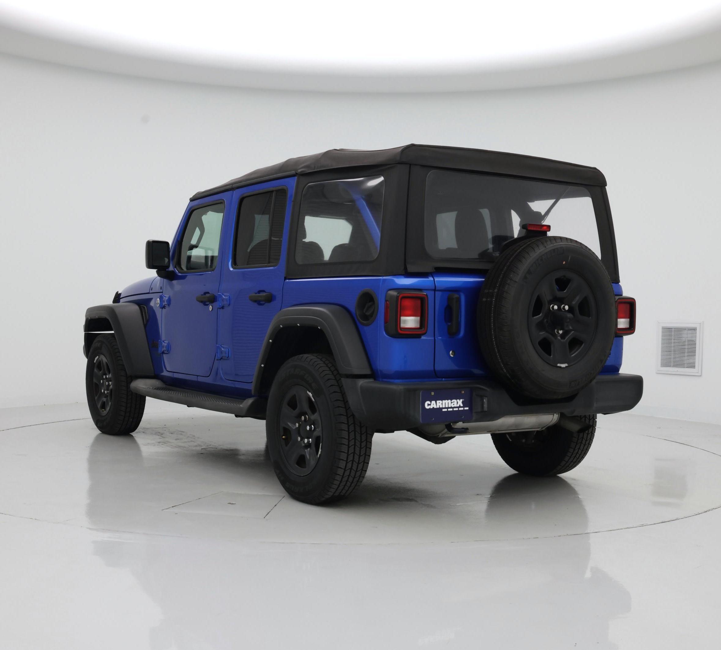 Thumbnail: 2021 Jeep Wrangler - 2