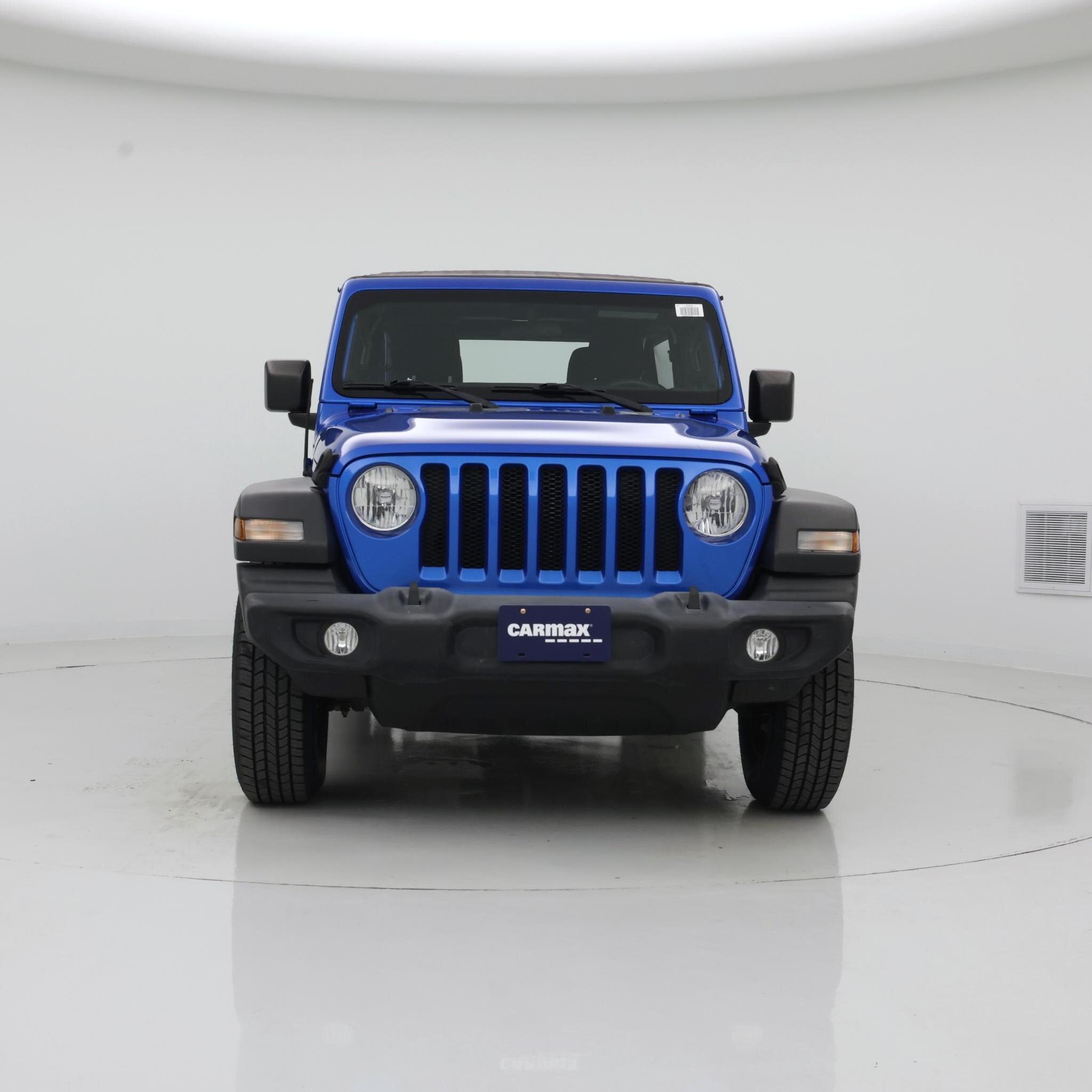 Thumbnail: 2021 Jeep Wrangler - 5