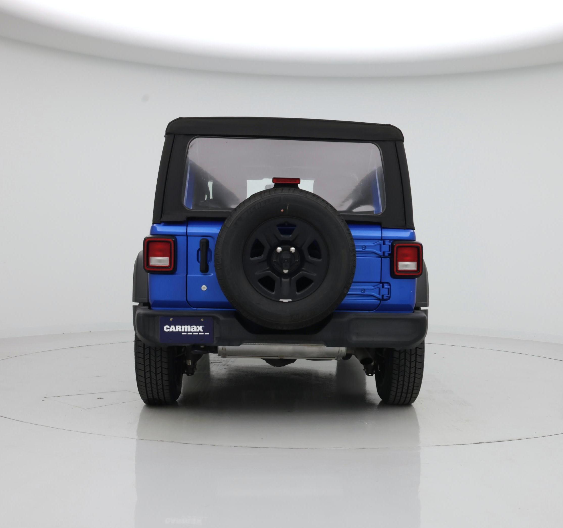 Thumbnail: 2021 Jeep Wrangler - 6