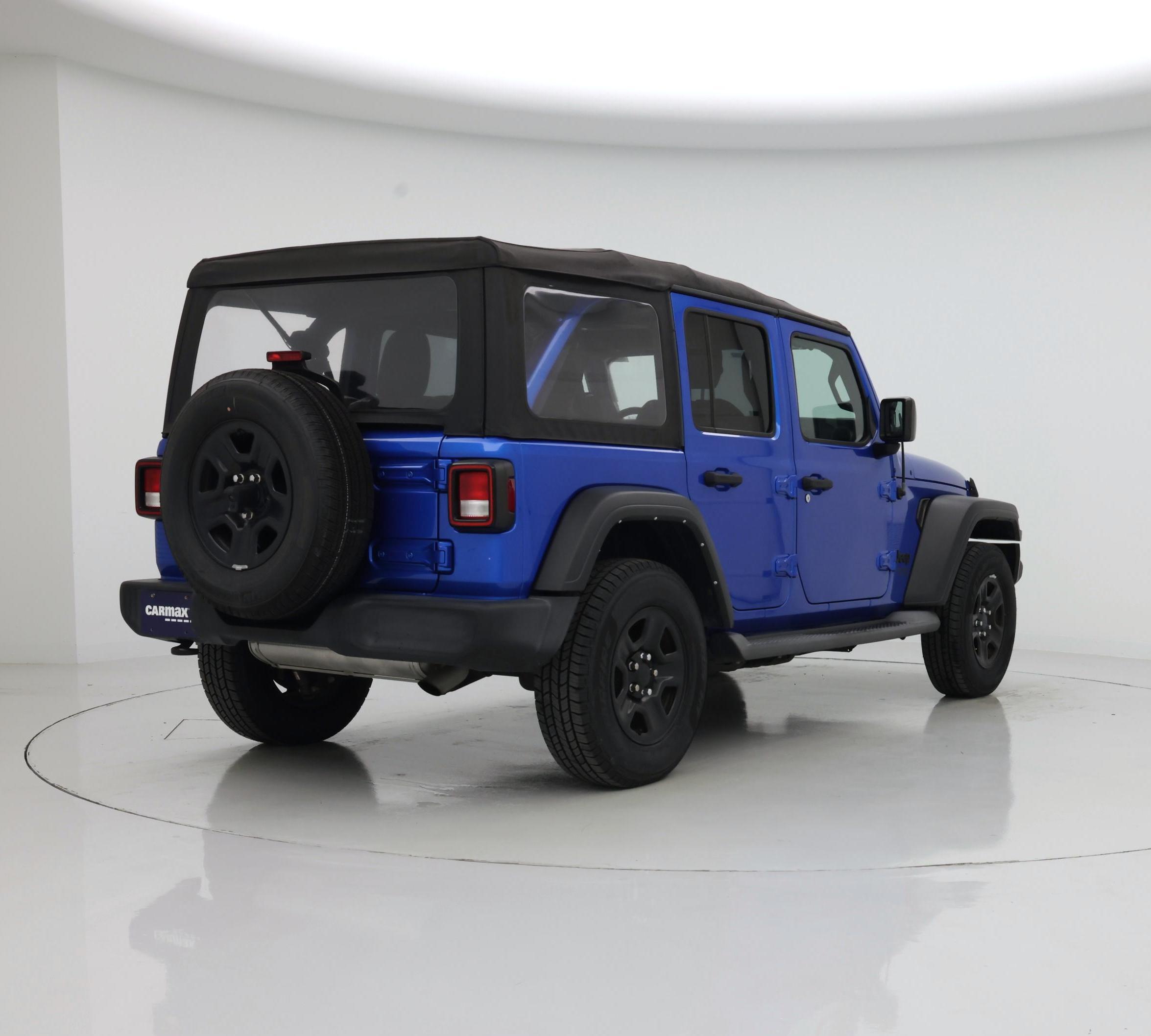Thumbnail: 2021 Jeep Wrangler - 8